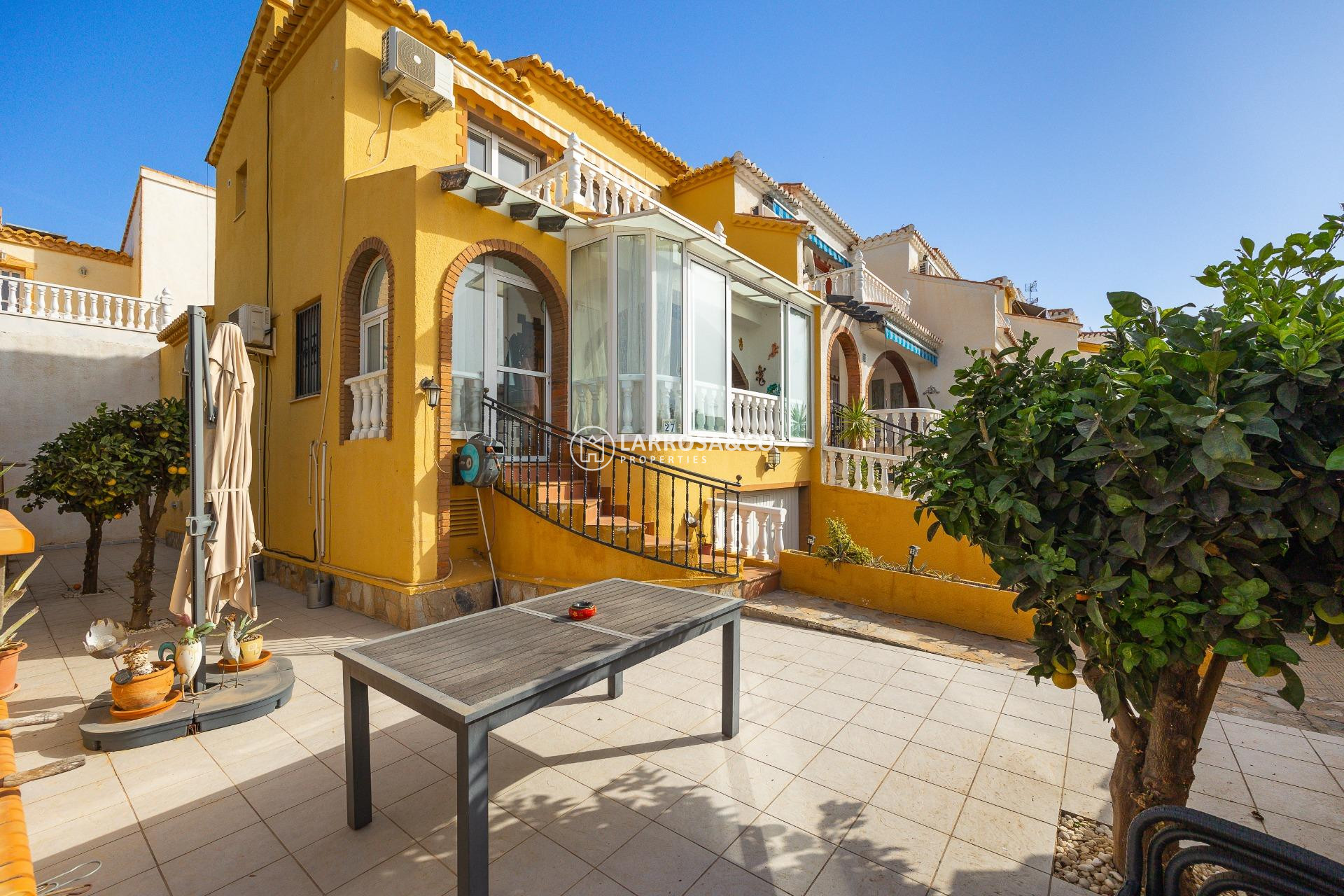 Herverkoop - Semi-detached house - Torrevieja - Torreta florida