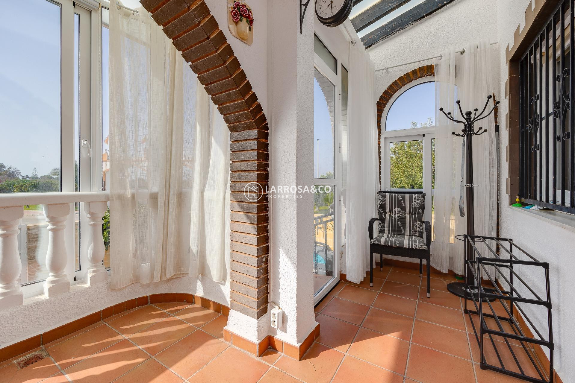 Herverkoop - Semi-detached house - Torrevieja - Torreta florida