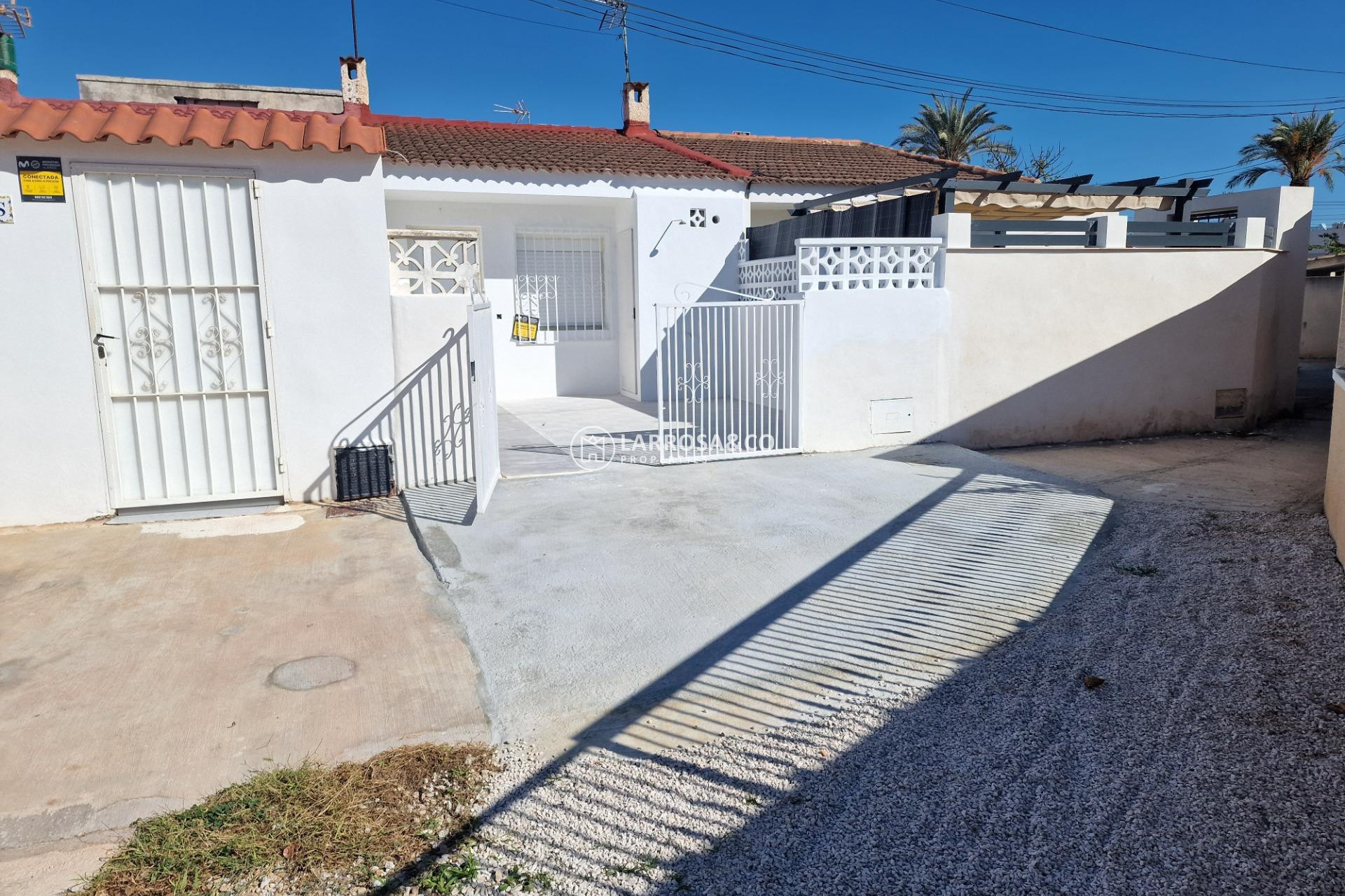 Herverkoop - Semi-detached house - Torrevieja - Torretas