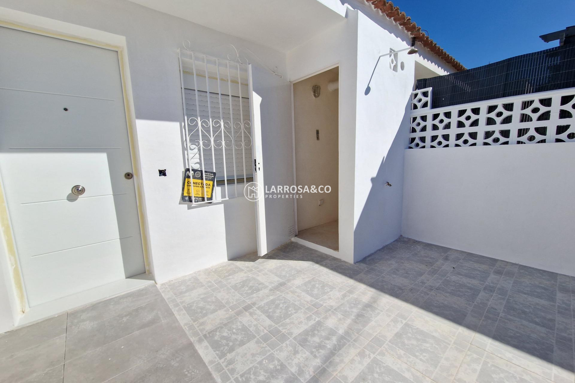 Herverkoop - Semi-detached house - Torrevieja - Torretas