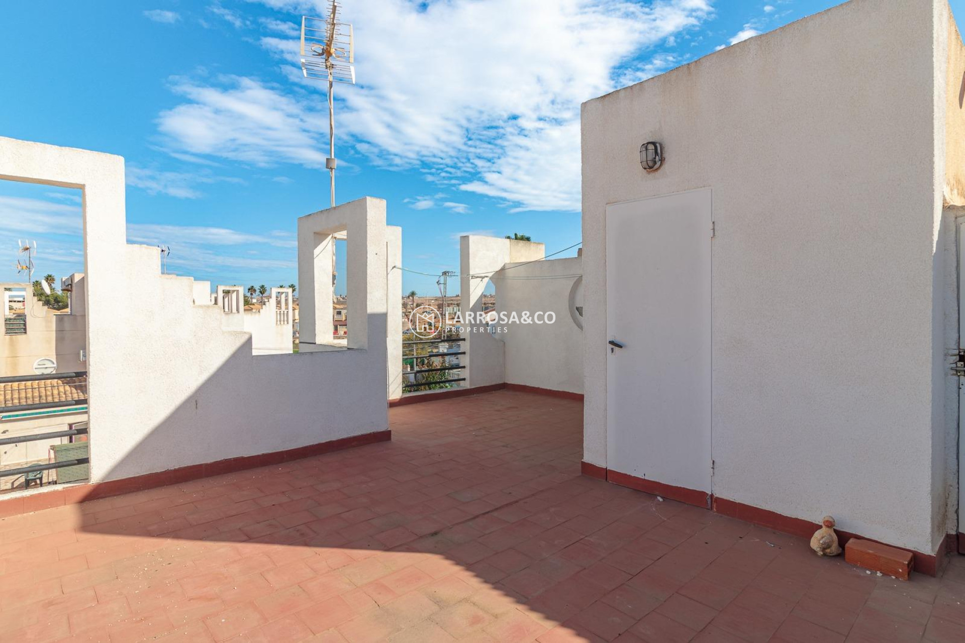 Herverkoop - Semi-detached house - Torrevieja - Torretas