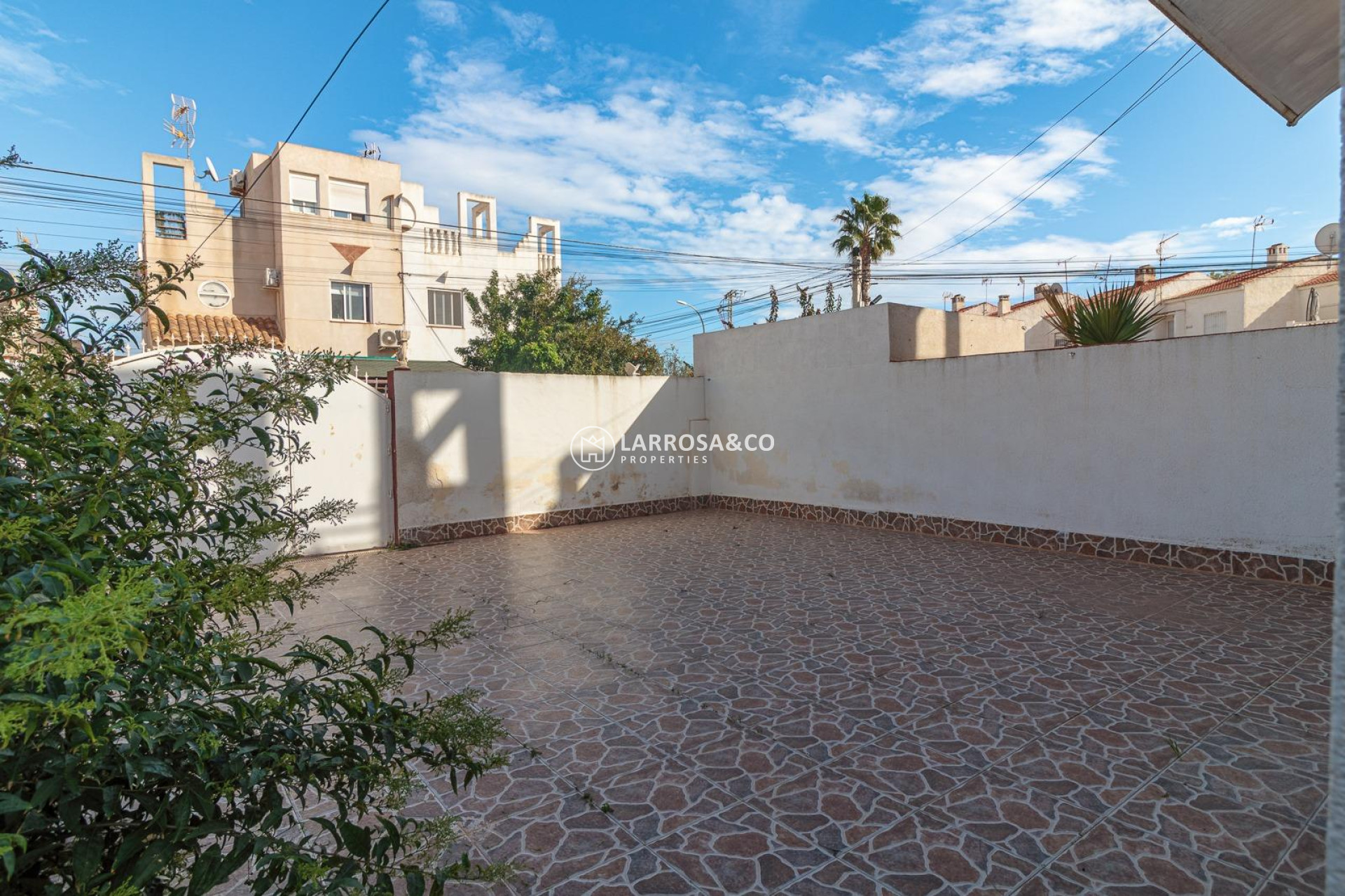 Herverkoop - Semi-detached house - Torrevieja - Torretas