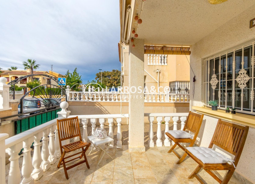 Herverkoop - Semi-detached house - Torrevieja - Torretas