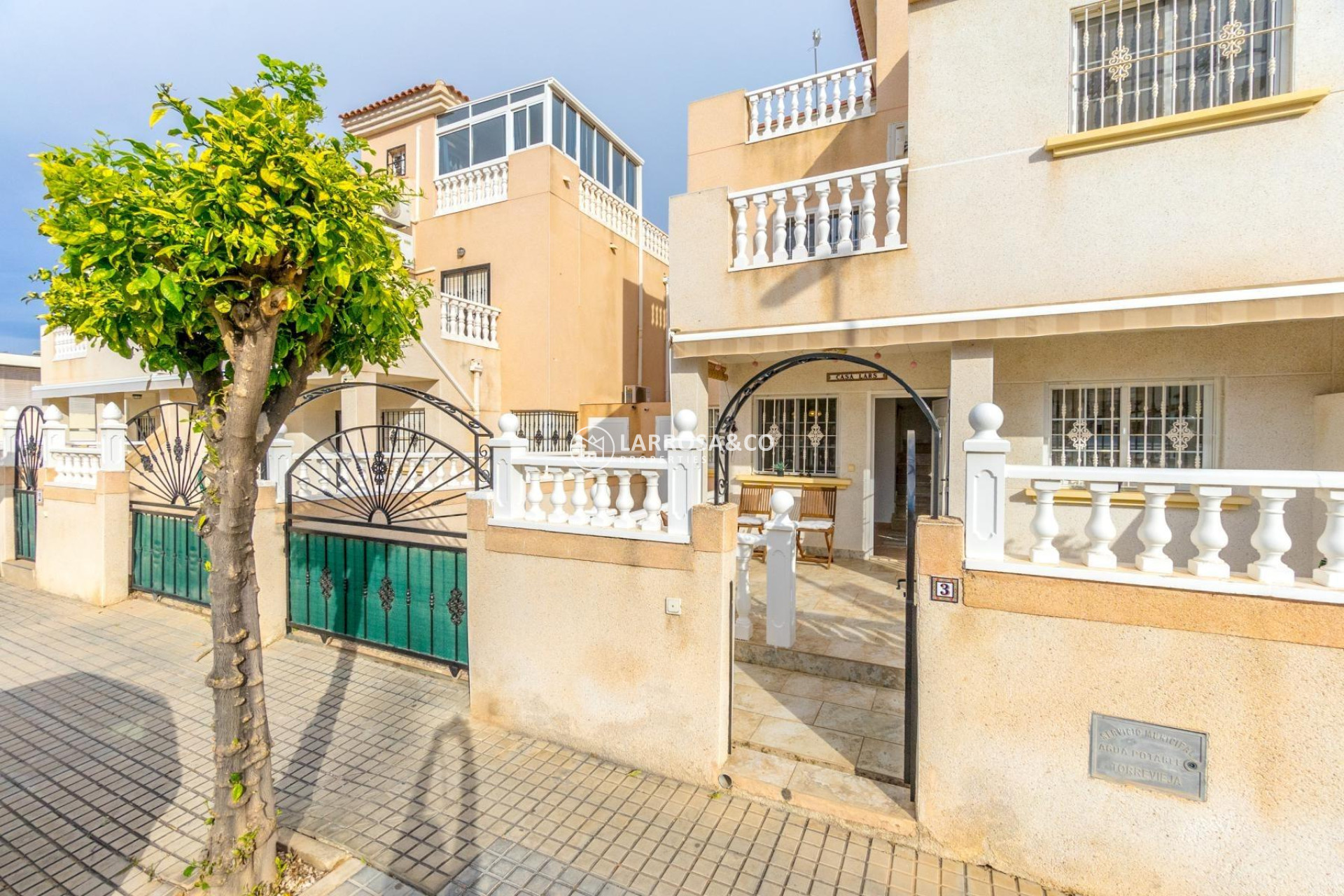 Herverkoop - Semi-detached house - Torrevieja - Torretas