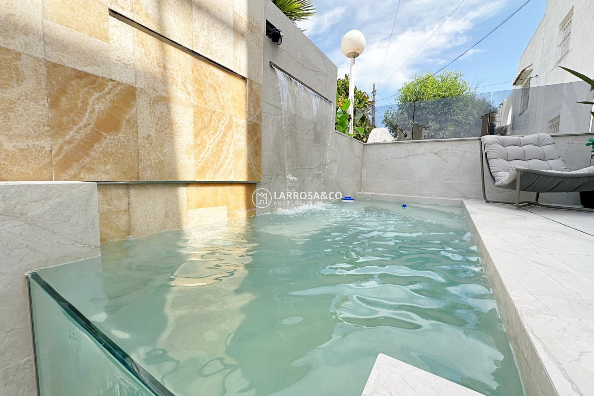 Herverkoop - Semi-detached house - Torrevieja - Torrevieja - Aguas Nuevas