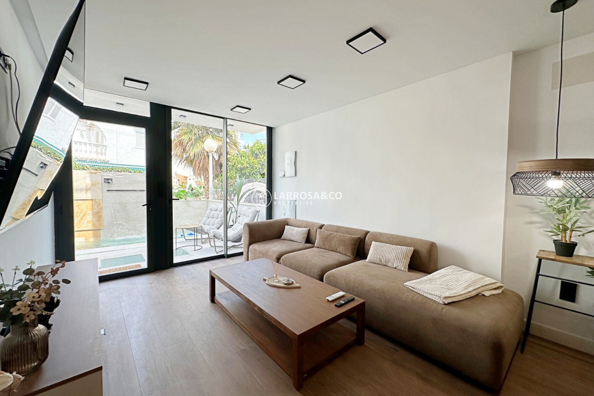 Herverkoop - Semi-detached house - Torrevieja - Torrevieja - Aguas Nuevas
