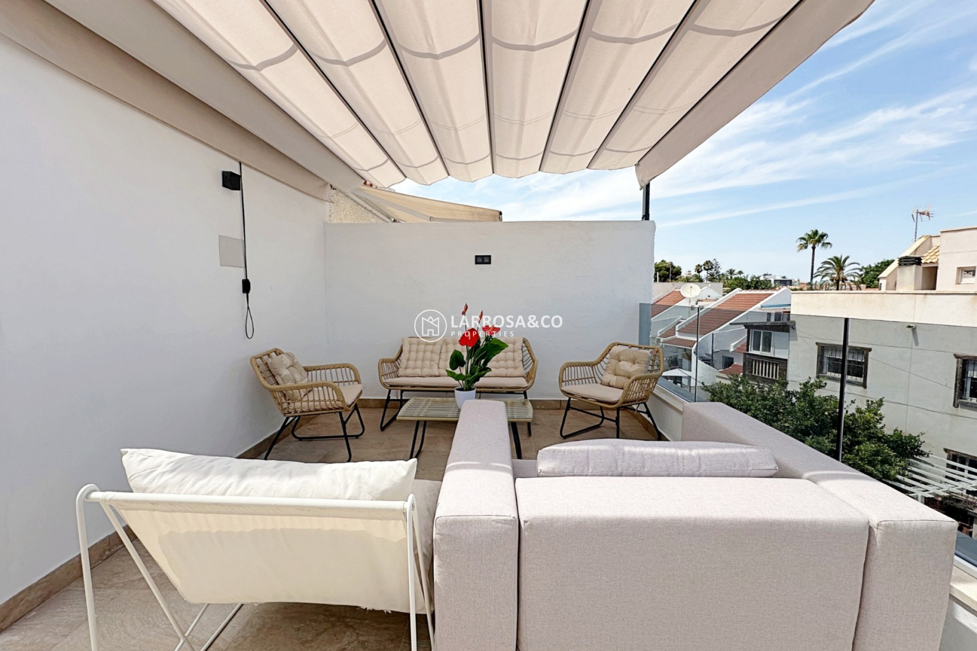 Herverkoop - Semi-detached house - Torrevieja - Torrevieja - Aguas Nuevas