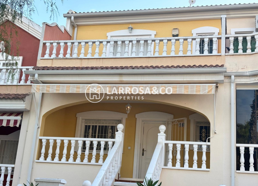 Herverkoop - Semi-detached house - Urbanización Monteazul
