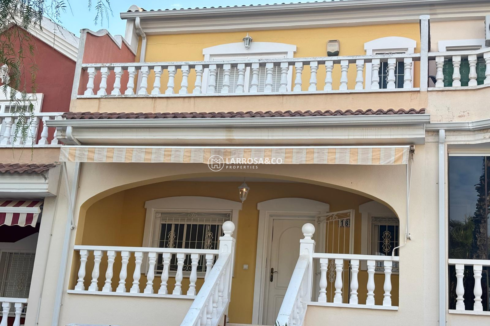 Herverkoop - Semi-detached house - Urbanización Monteazul