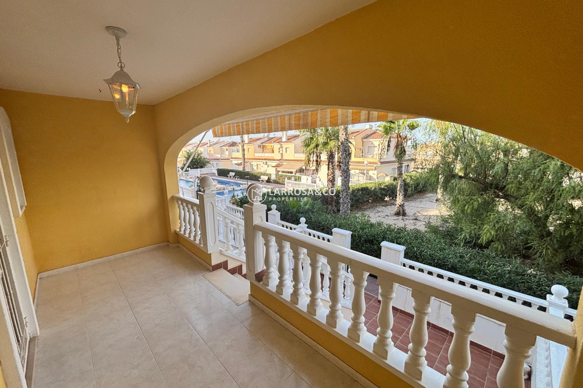 Herverkoop - Semi-detached house - Urbanización Monteazul