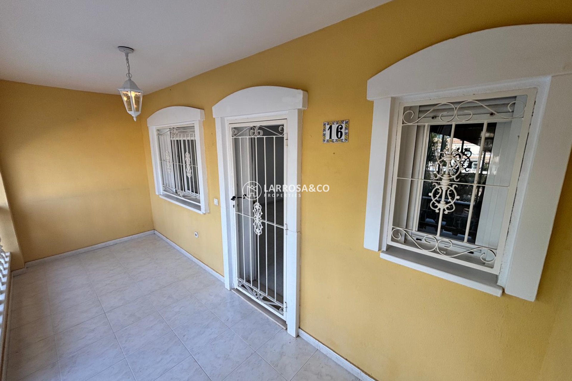 Herverkoop - Semi-detached house - Urbanización Monteazul