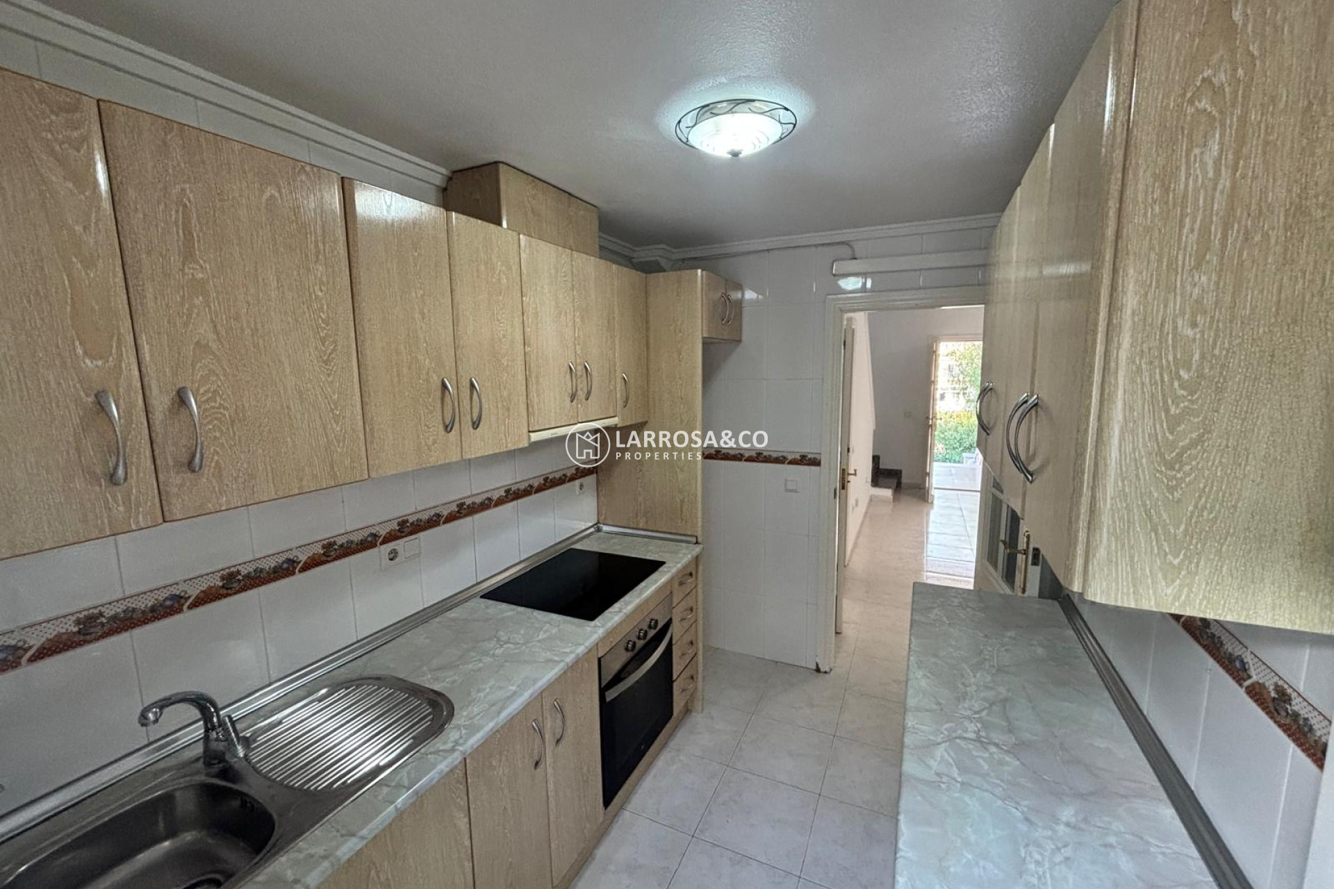 Herverkoop - Semi-detached house - Urbanización Monteazul