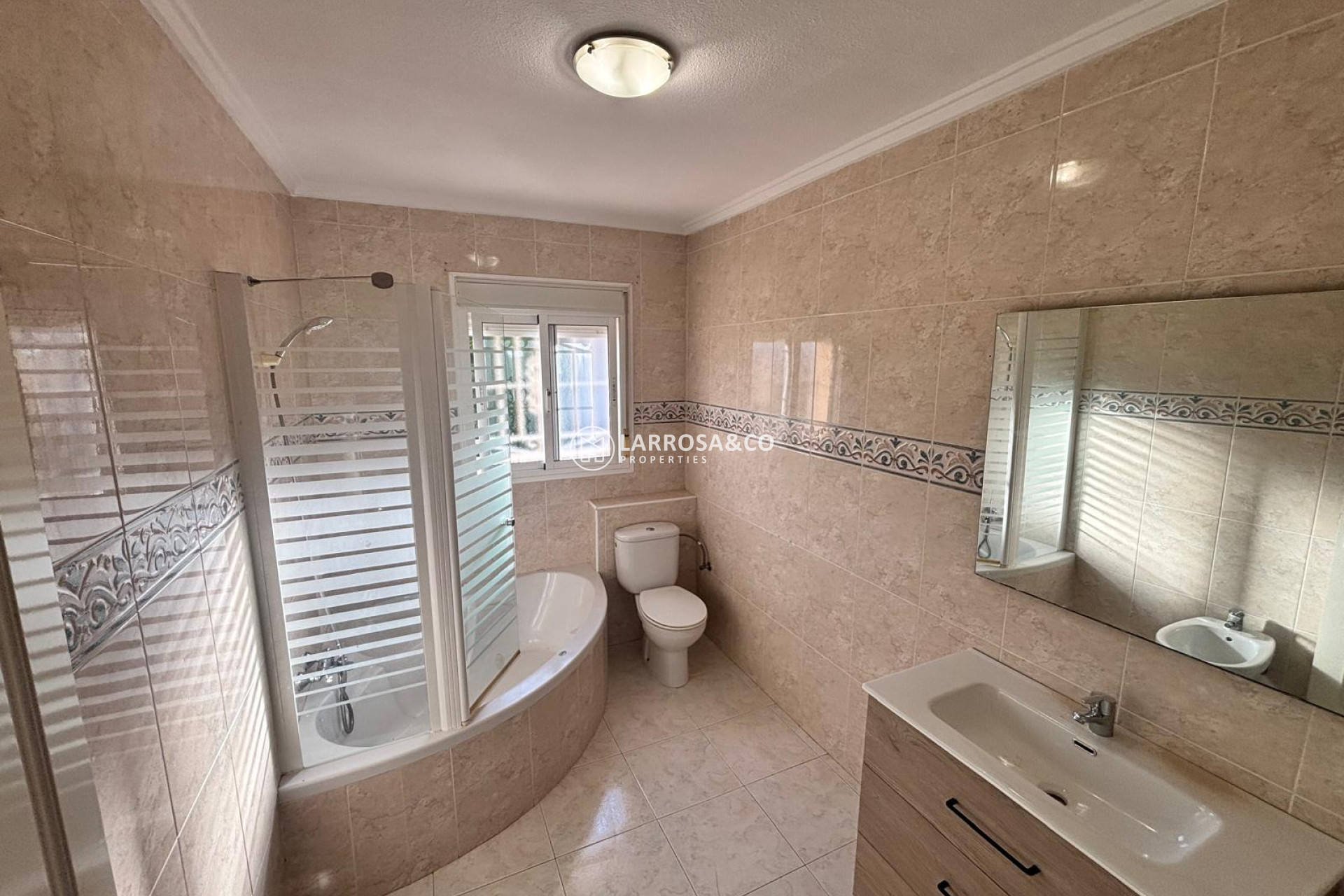 Herverkoop - Semi-detached house - Urbanización Monteazul