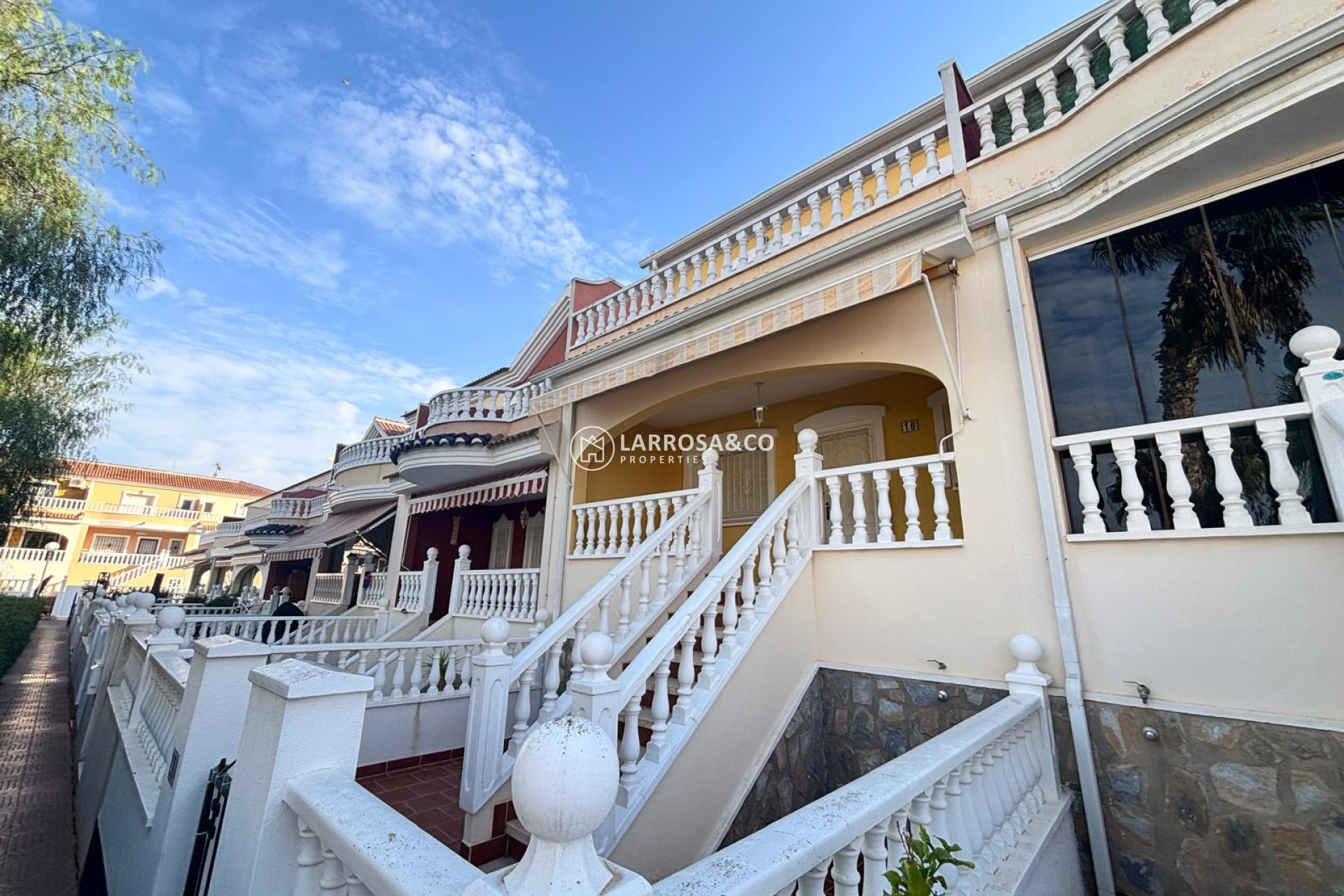 Herverkoop - Semi-detached house - Urbanización Monteazul