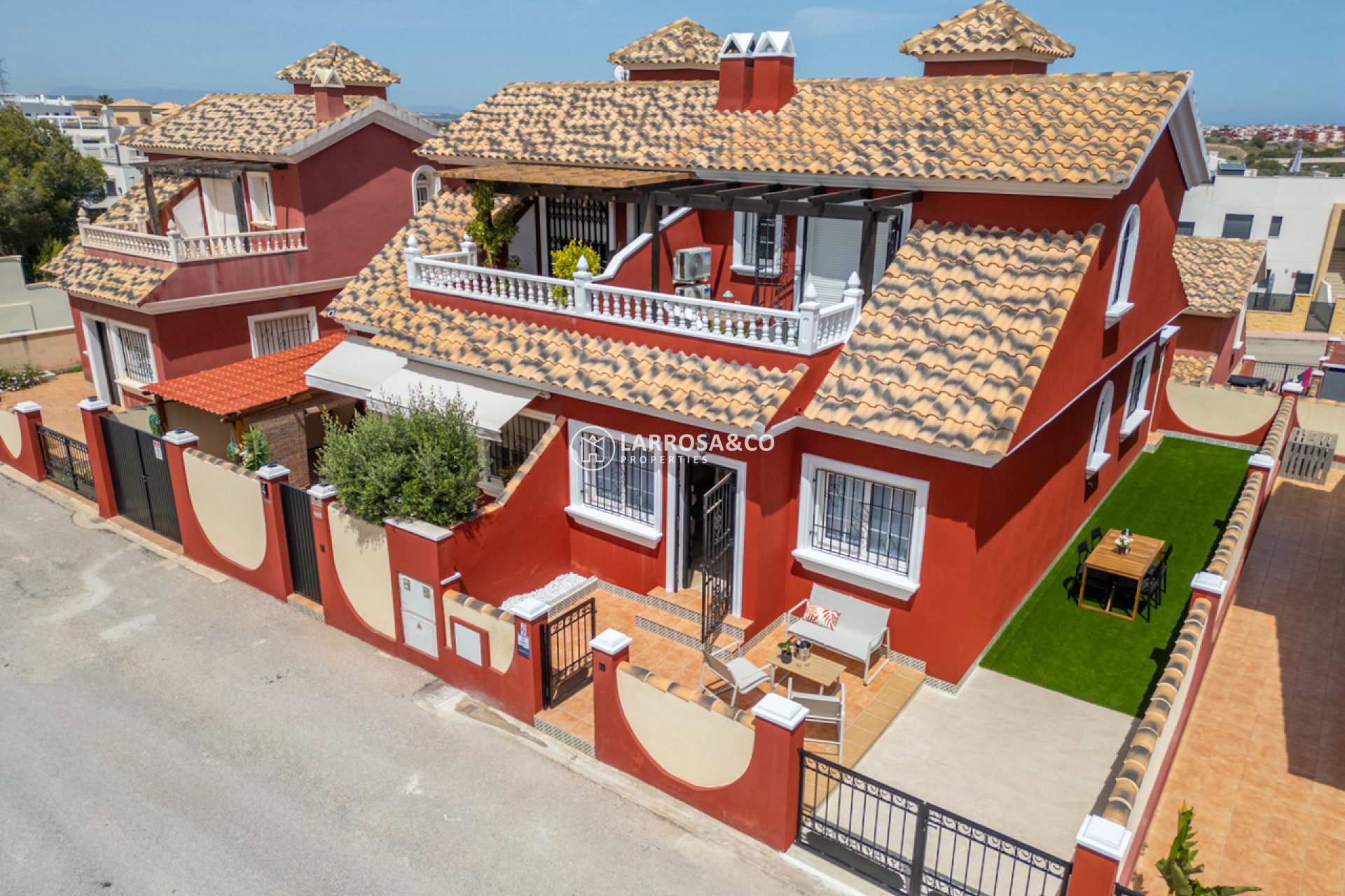 Herverkoop - Semi-detached house - Villamartin - Costa Blanca