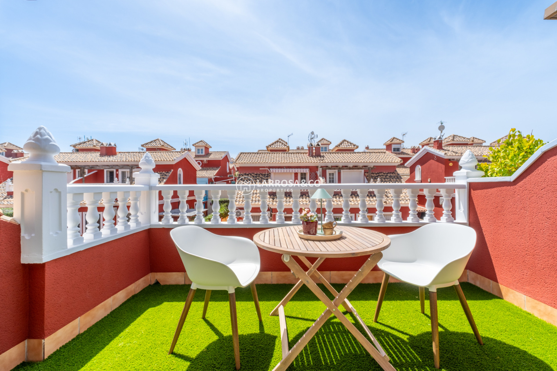 Herverkoop - Semi-detached house - Villamartin - Costa Blanca