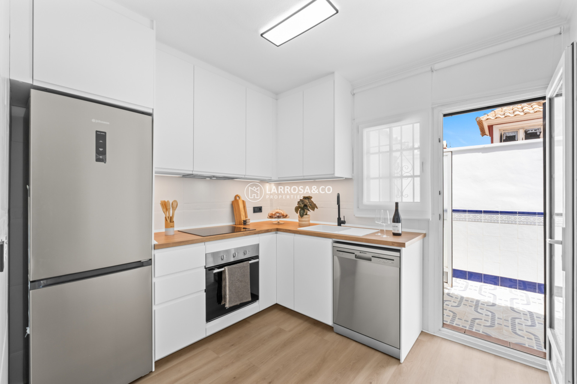 Herverkoop - Semi-detached house - Villamartin - Costa Blanca