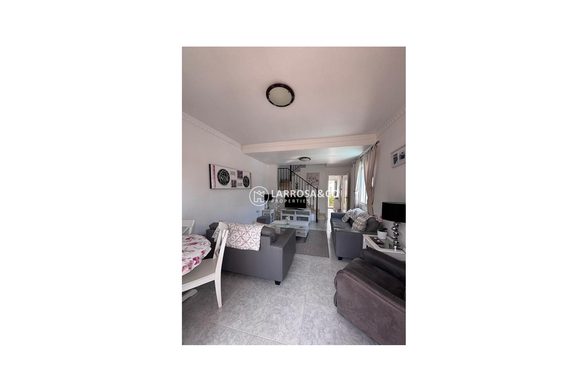 Herverkoop - Semi-detached house - Villamartin - Costa Blanca