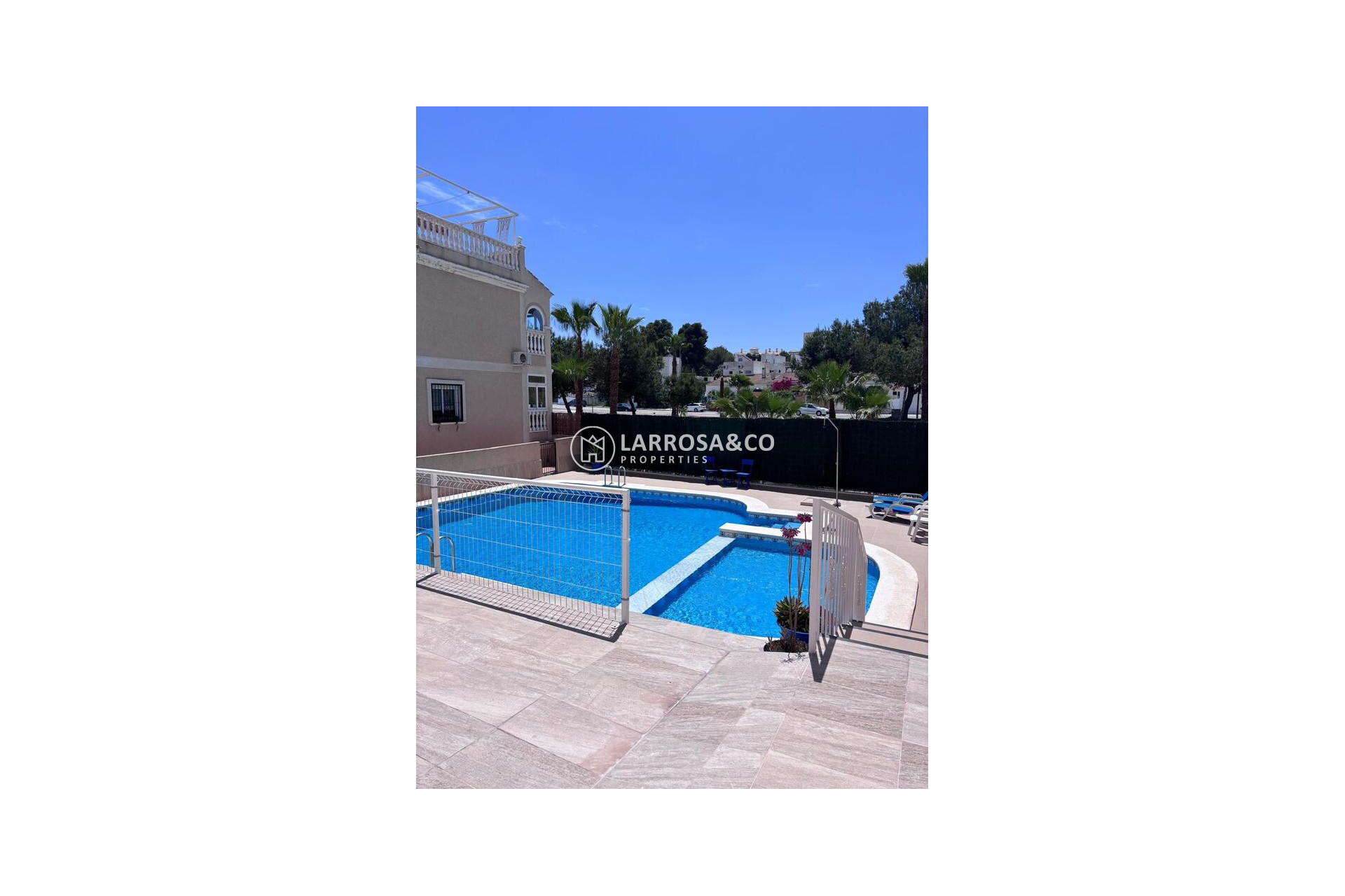 Herverkoop - Semi-detached house - Villamartin - Costa Blanca