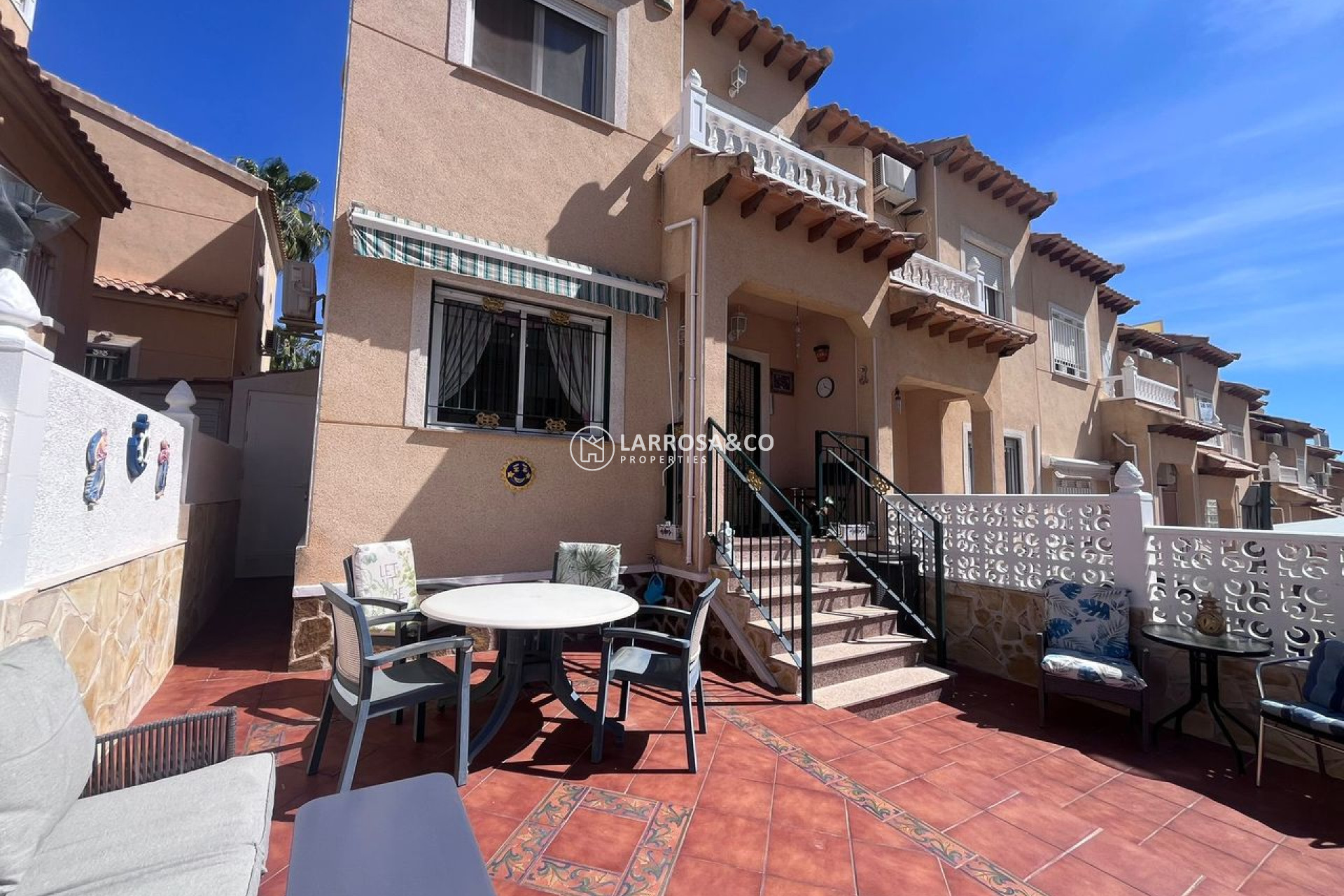 Herverkoop - Semi-detached house - Villamartin - Costa Blanca