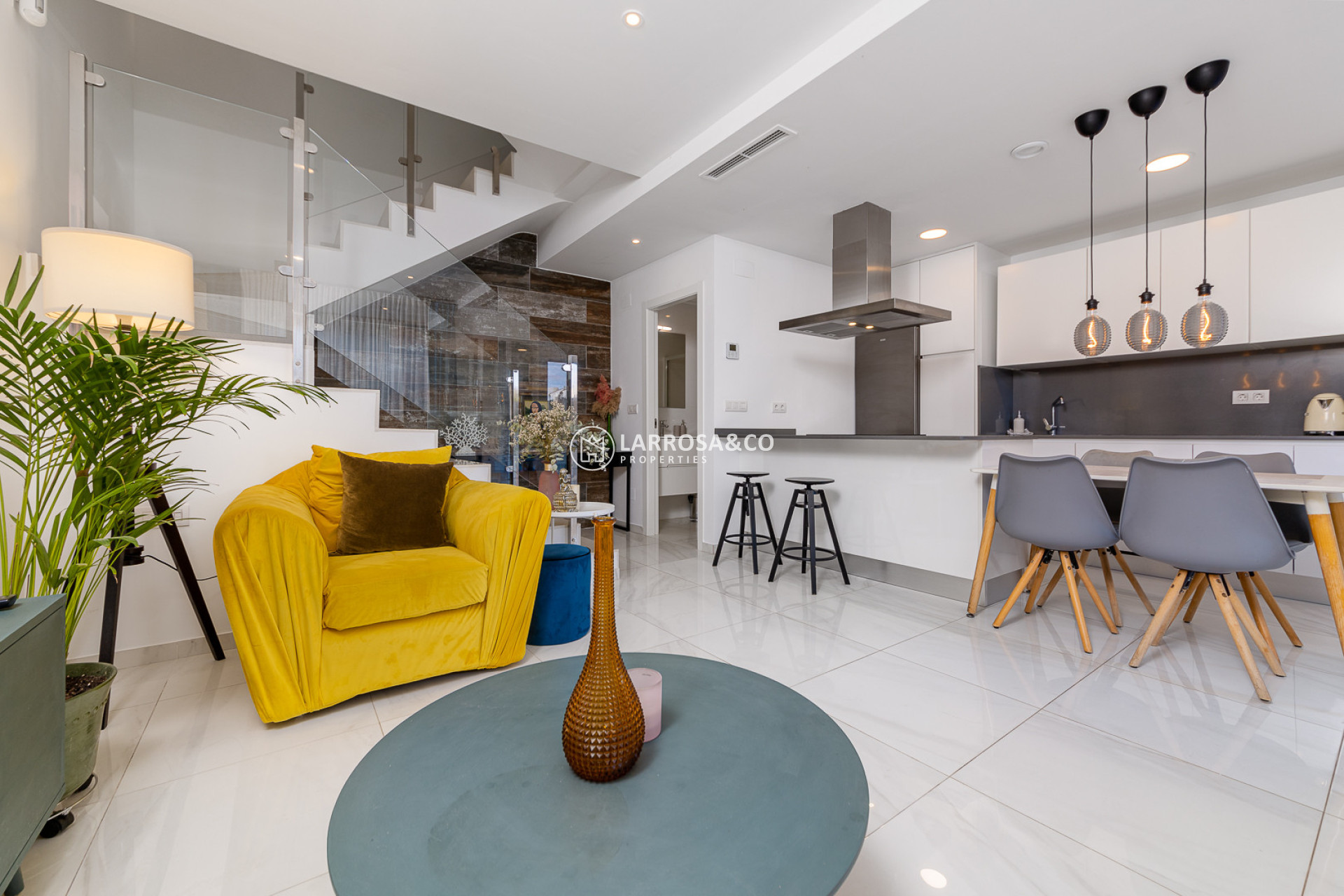 Herverkoop - Semi-detached house - Villamartin - Costa Blanca