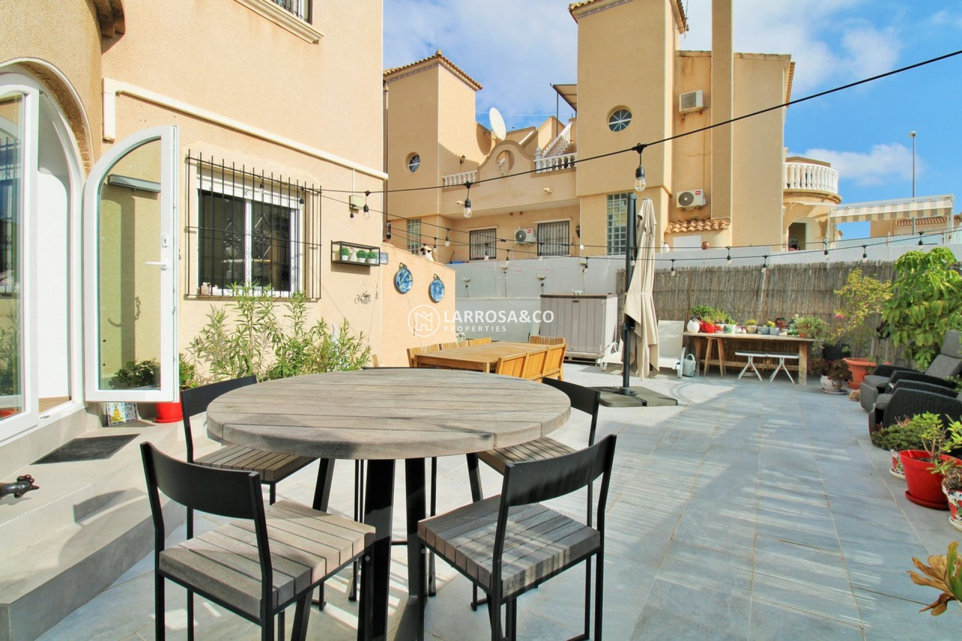 Herverkoop - Semi-detached house - Villamartin - Costa Blanca