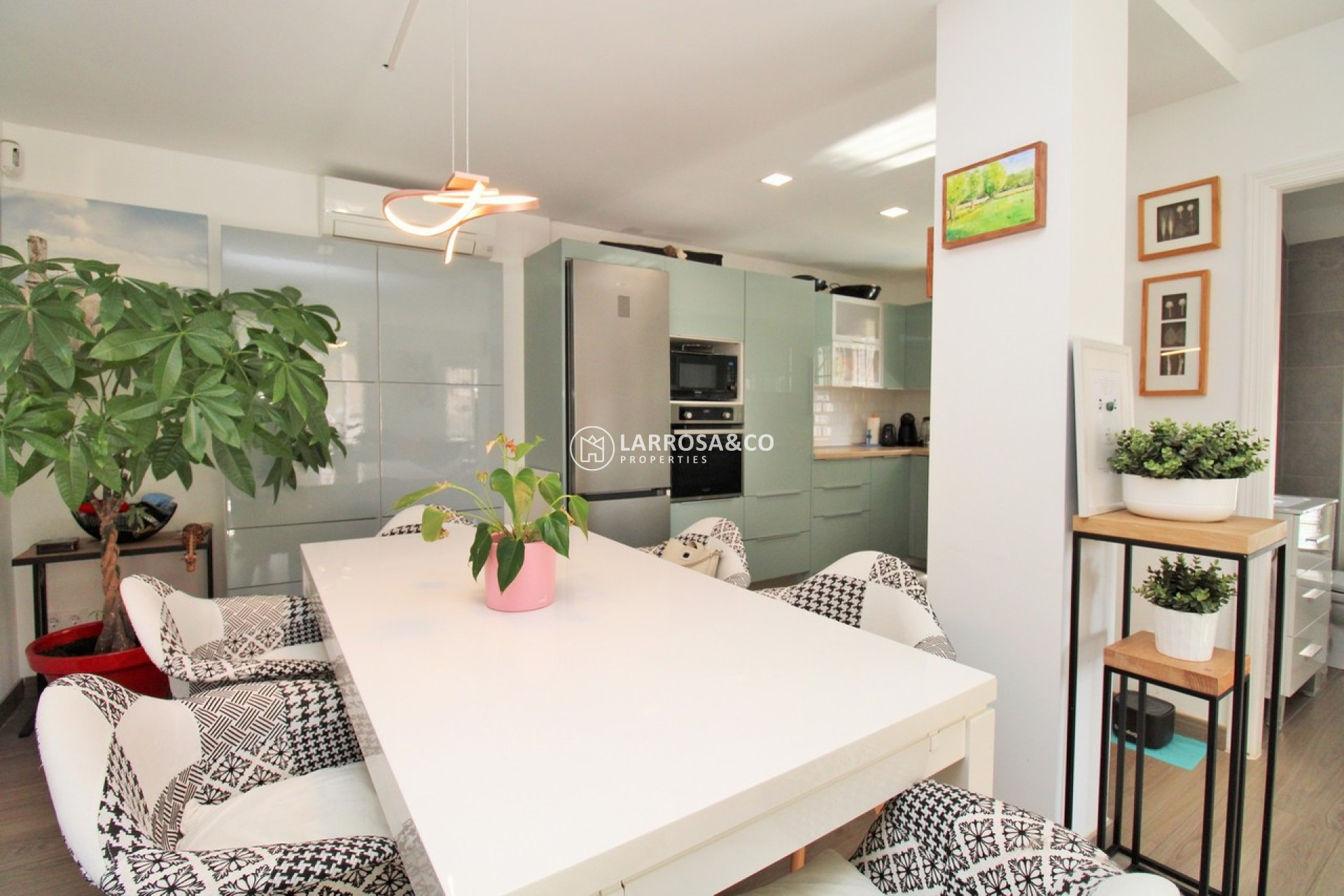 Herverkoop - Semi-detached house - Villamartin - Costa Blanca
