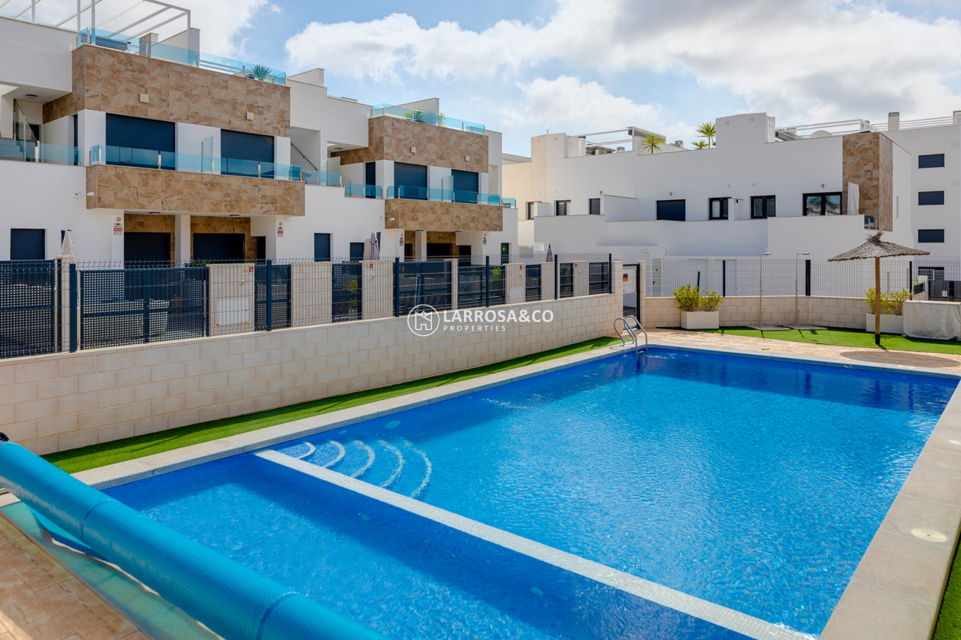 Herverkoop - Semi-detached house - Villamartin - Costa Blanca