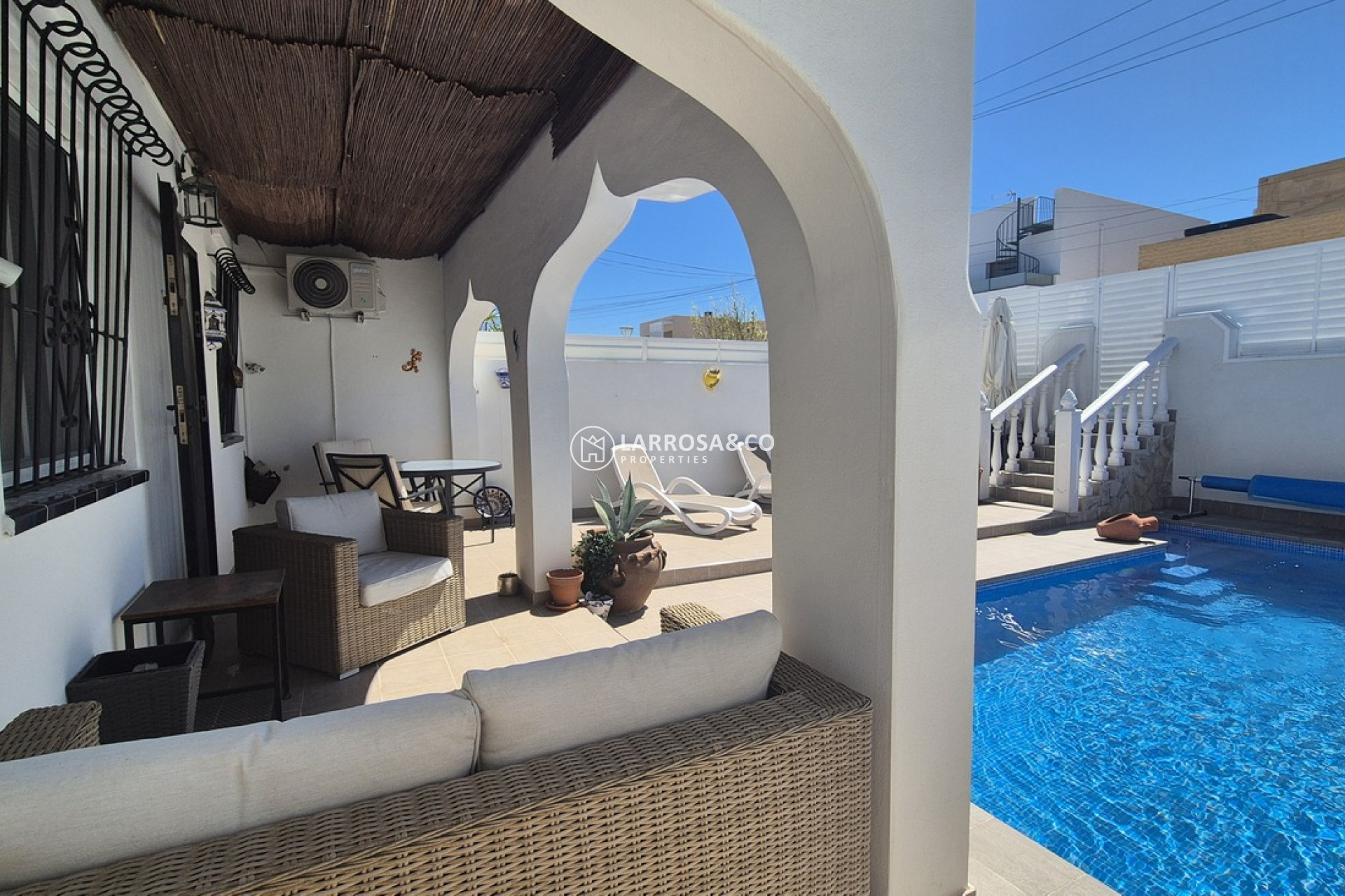 Herverkoop - Semi-detached house - Villamartin - Costa Blanca