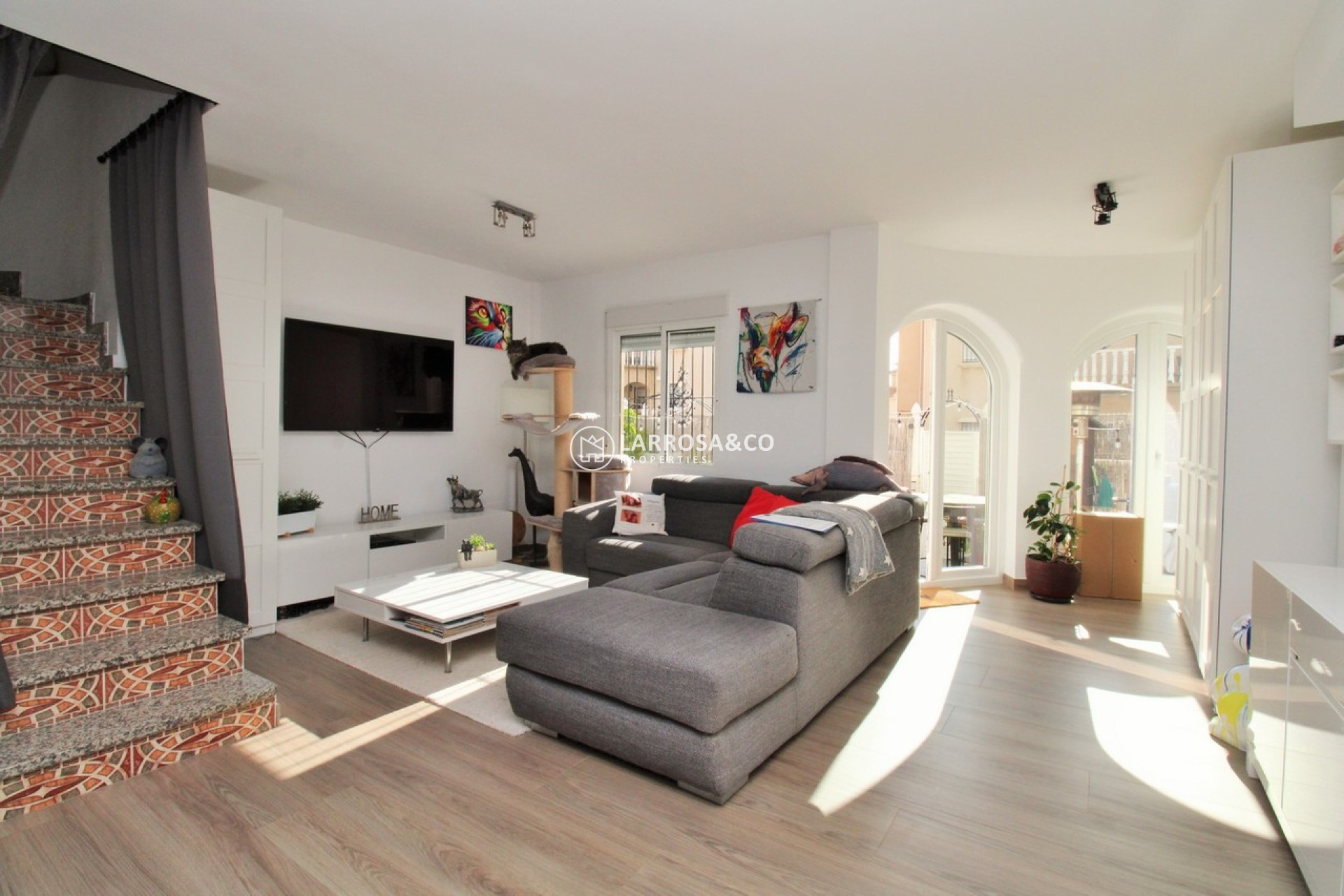 Herverkoop - Semi-detached house - Villamartin - Costa Blanca