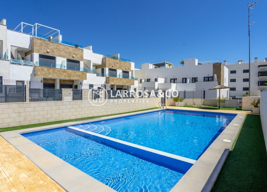 Herverkoop - Semi-detached house - Villamartin - Costa Blanca