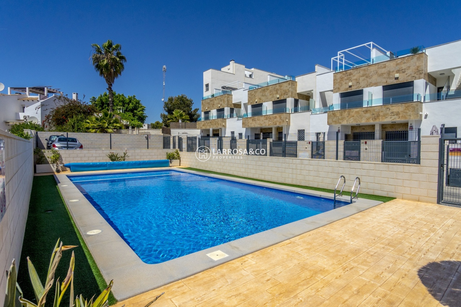 Herverkoop - Semi-detached house - Villamartin - Costa Blanca