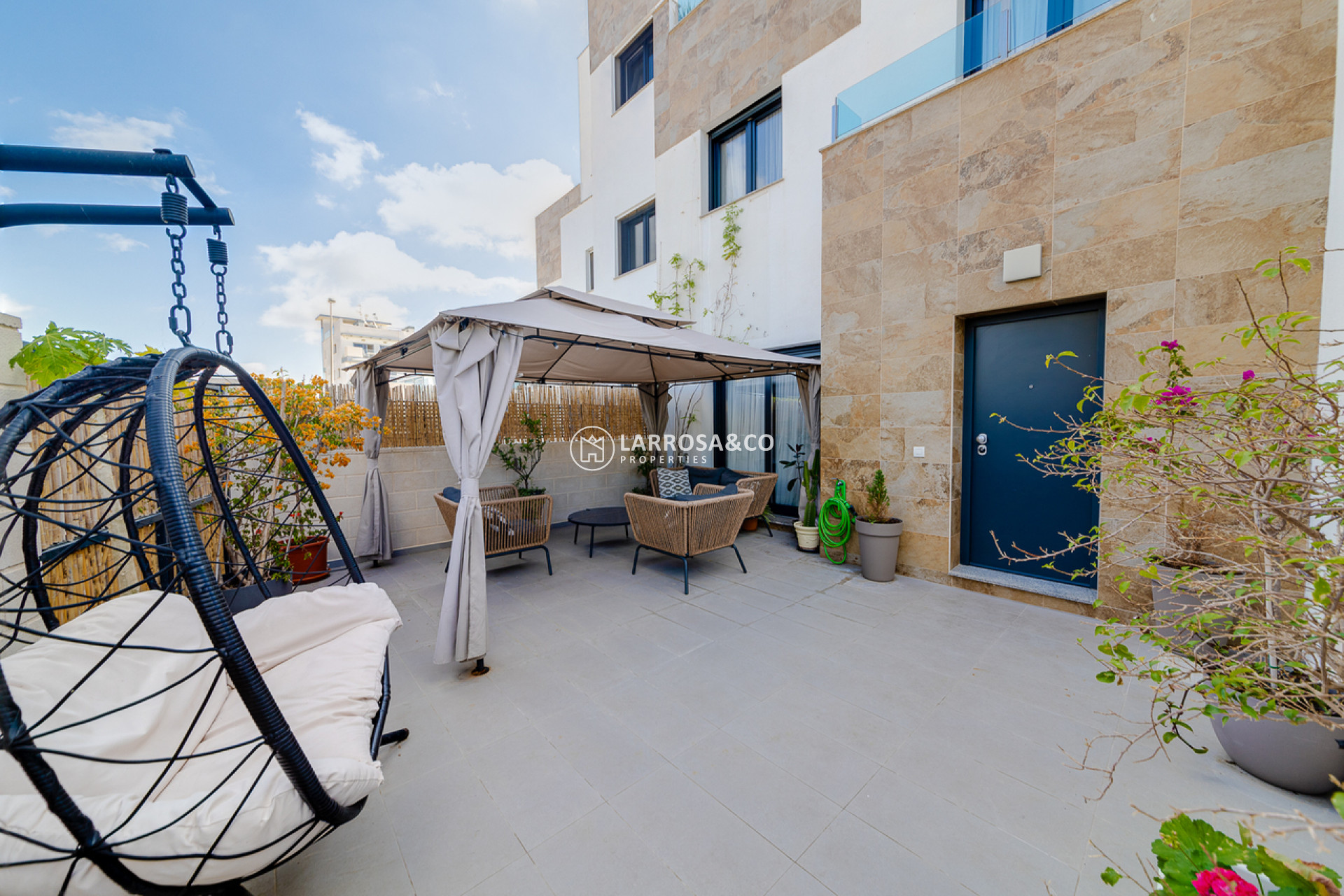 Herverkoop - Semi-detached house - Villamartin - Costa Blanca