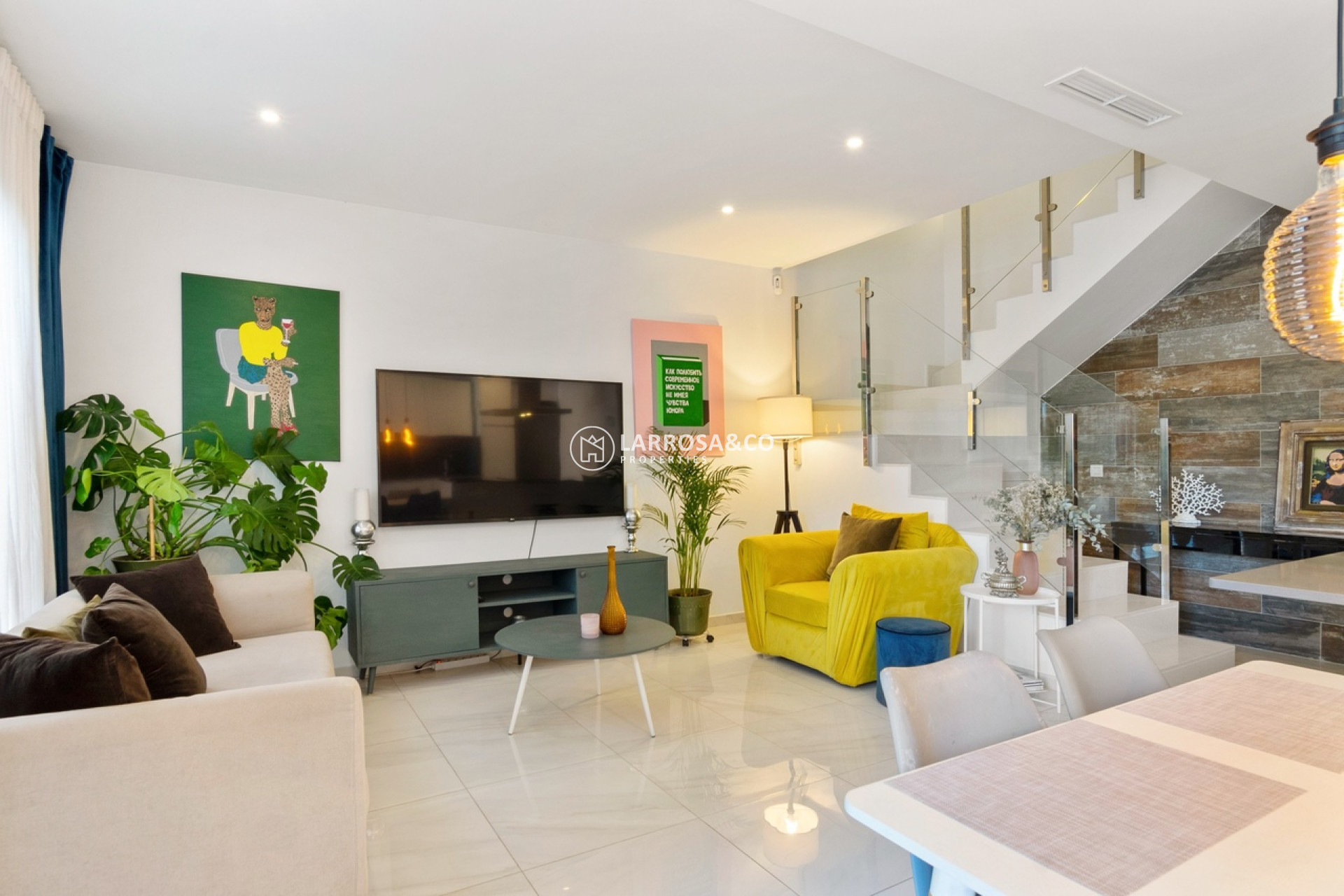 Herverkoop - Semi-detached house - Villamartin - Costa Blanca