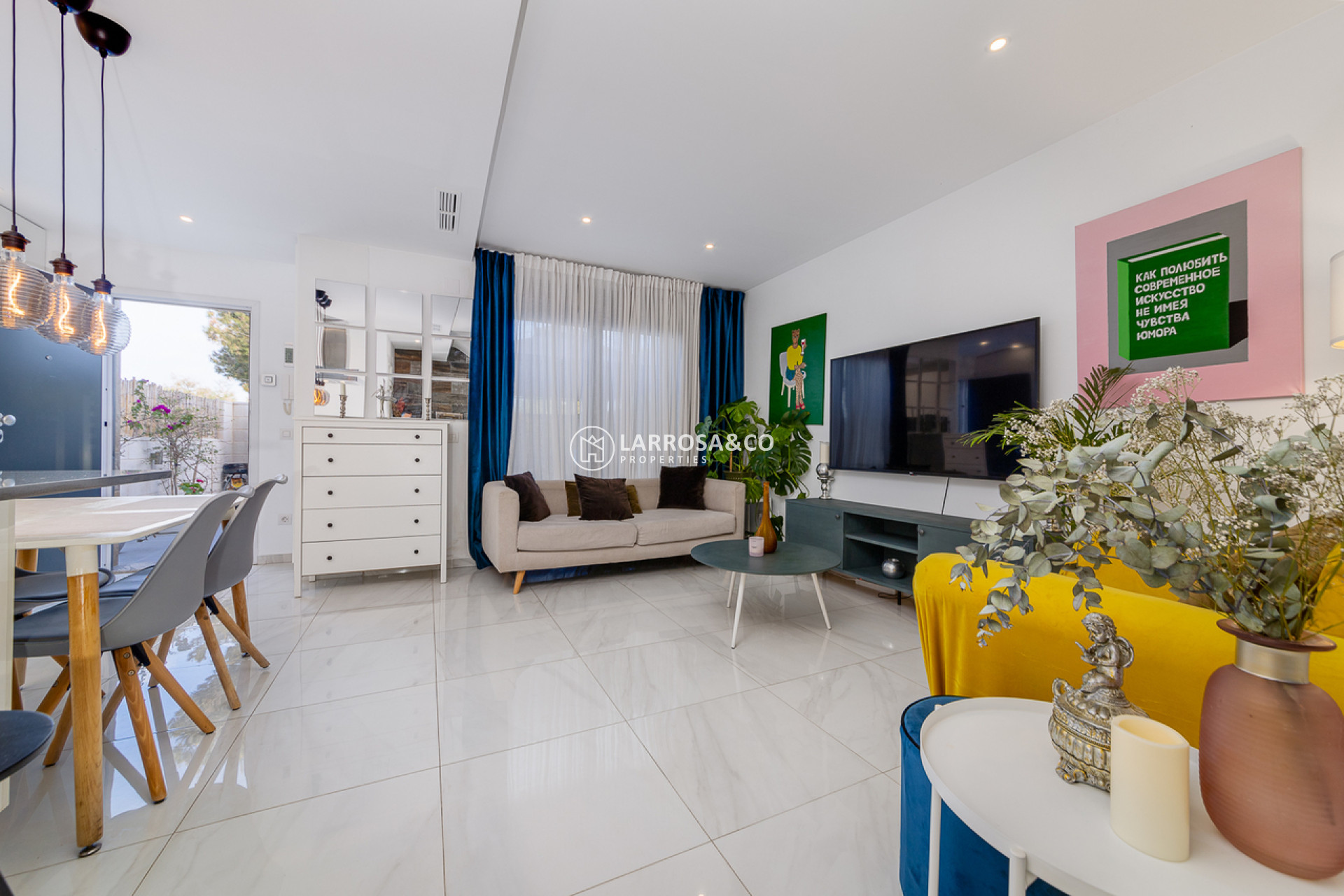 Herverkoop - Semi-detached house - Villamartin - Costa Blanca