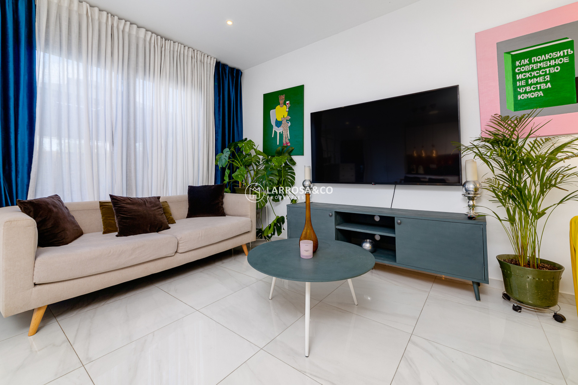 Herverkoop - Semi-detached house - Villamartin - Costa Blanca