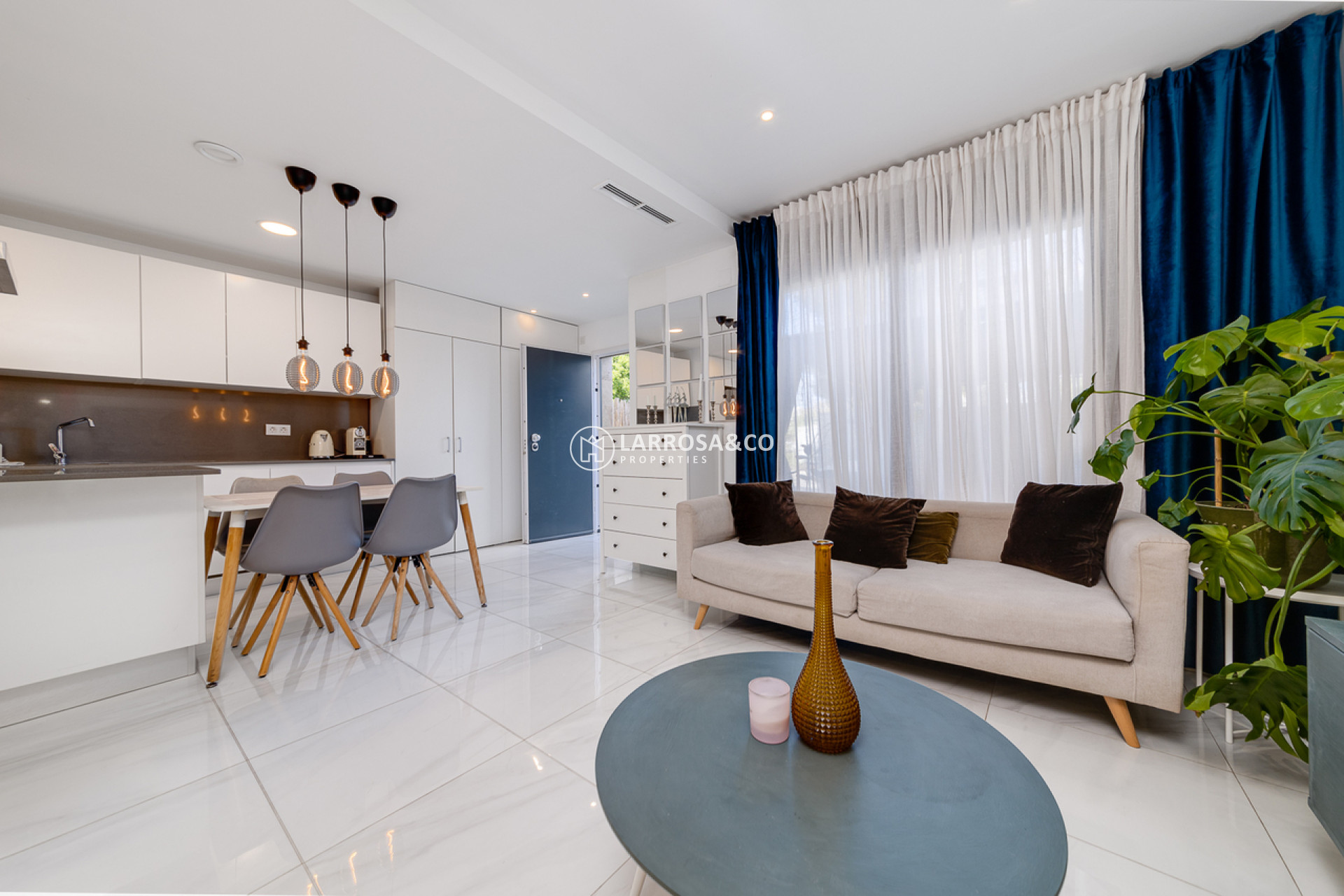 Herverkoop - Semi-detached house - Villamartin - Costa Blanca