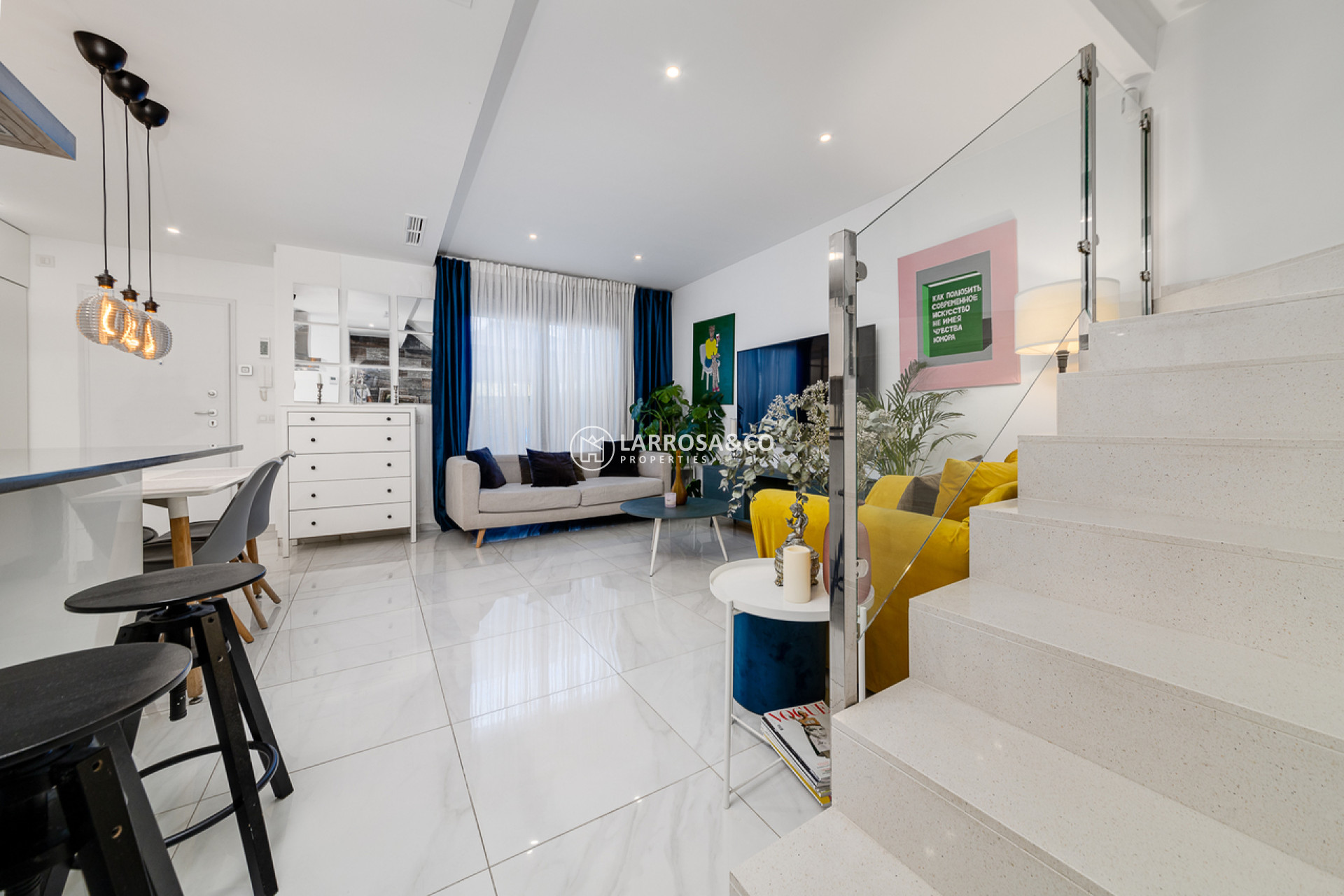 Herverkoop - Semi-detached house - Villamartin - Costa Blanca