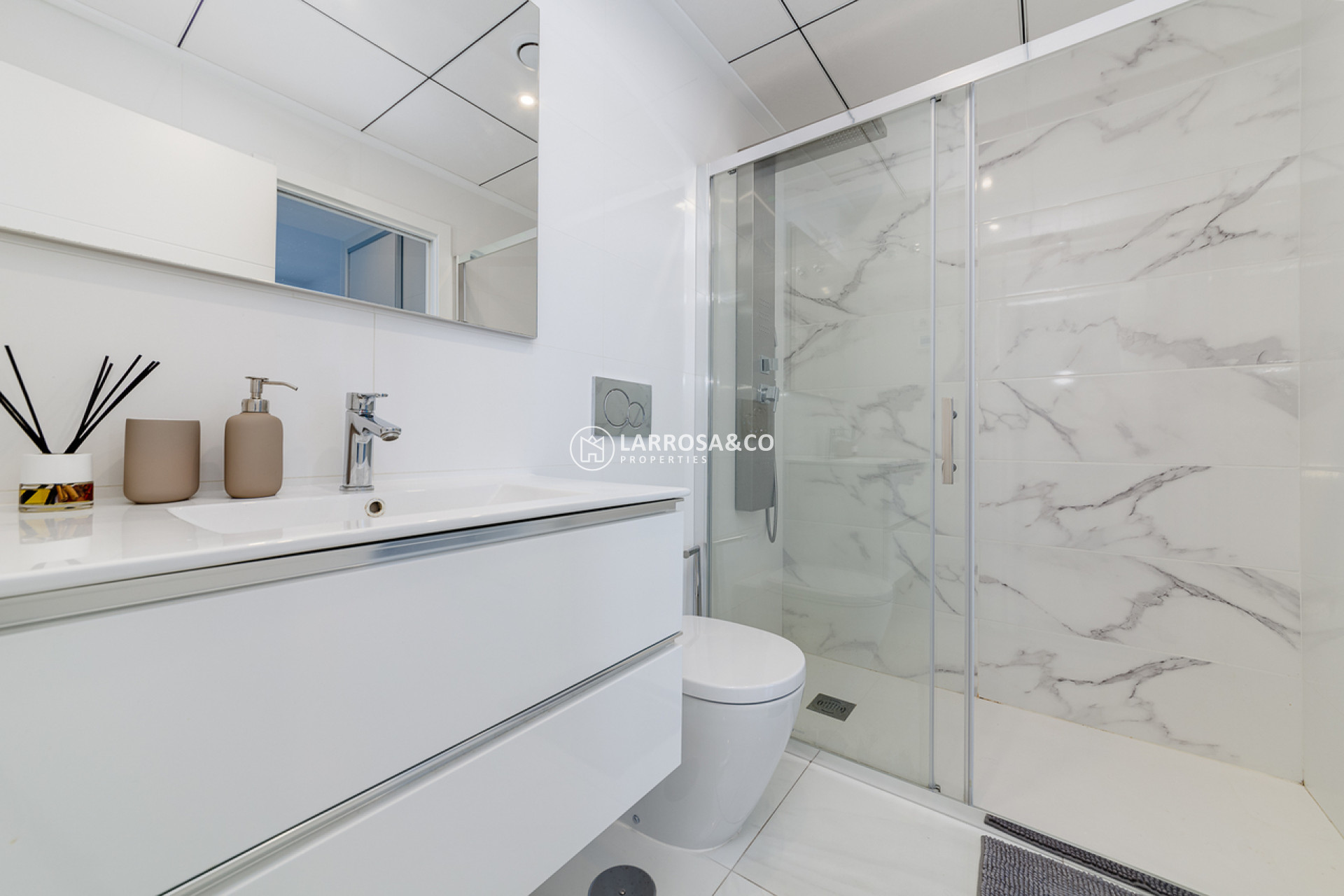 Herverkoop - Semi-detached house - Villamartin - Costa Blanca