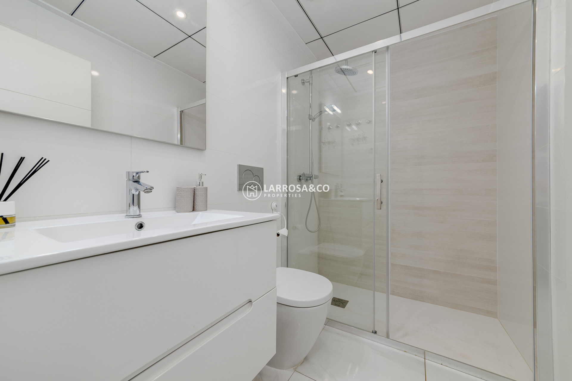 Herverkoop - Semi-detached house - Villamartin - Costa Blanca