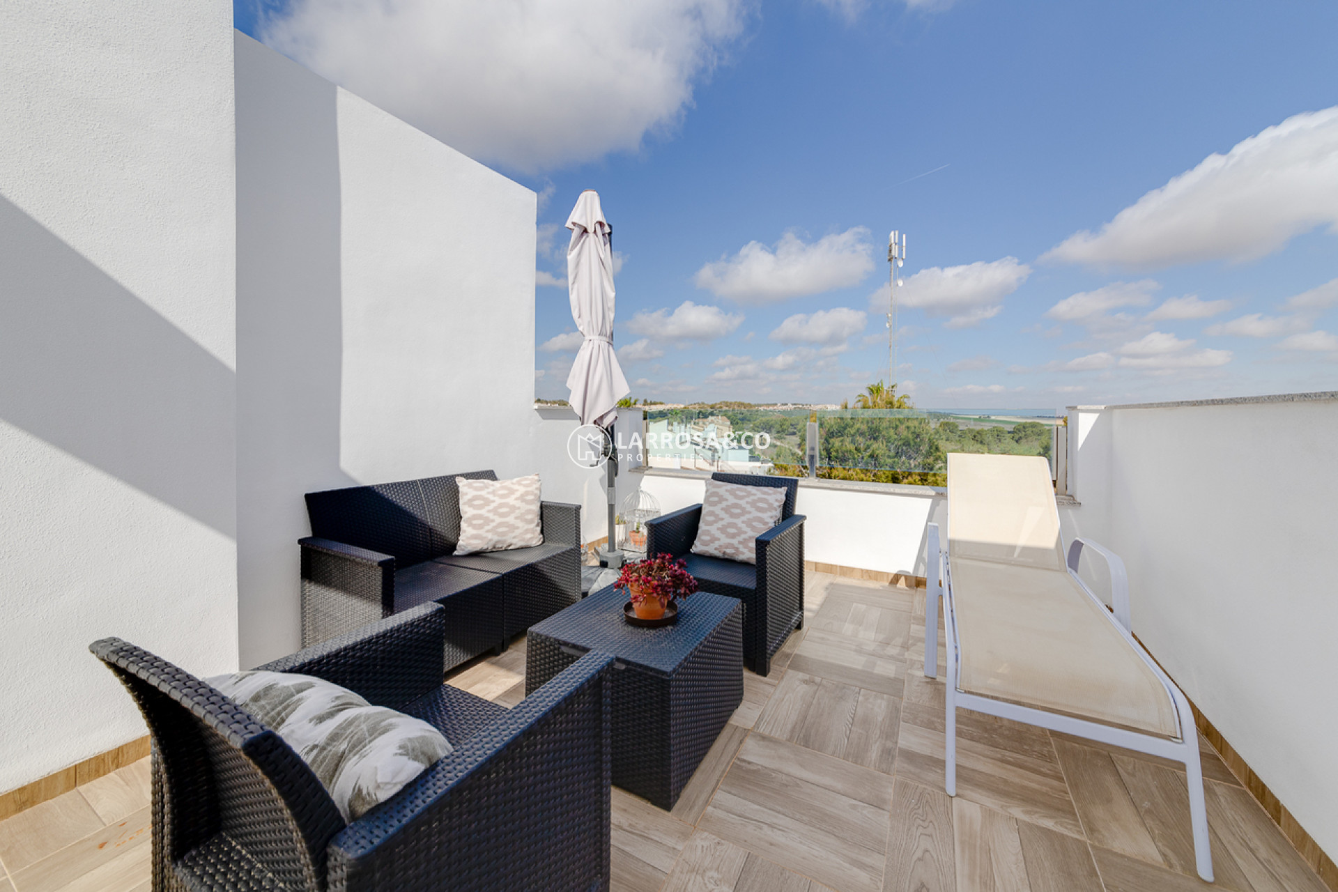 Herverkoop - Semi-detached house - Villamartin - Costa Blanca