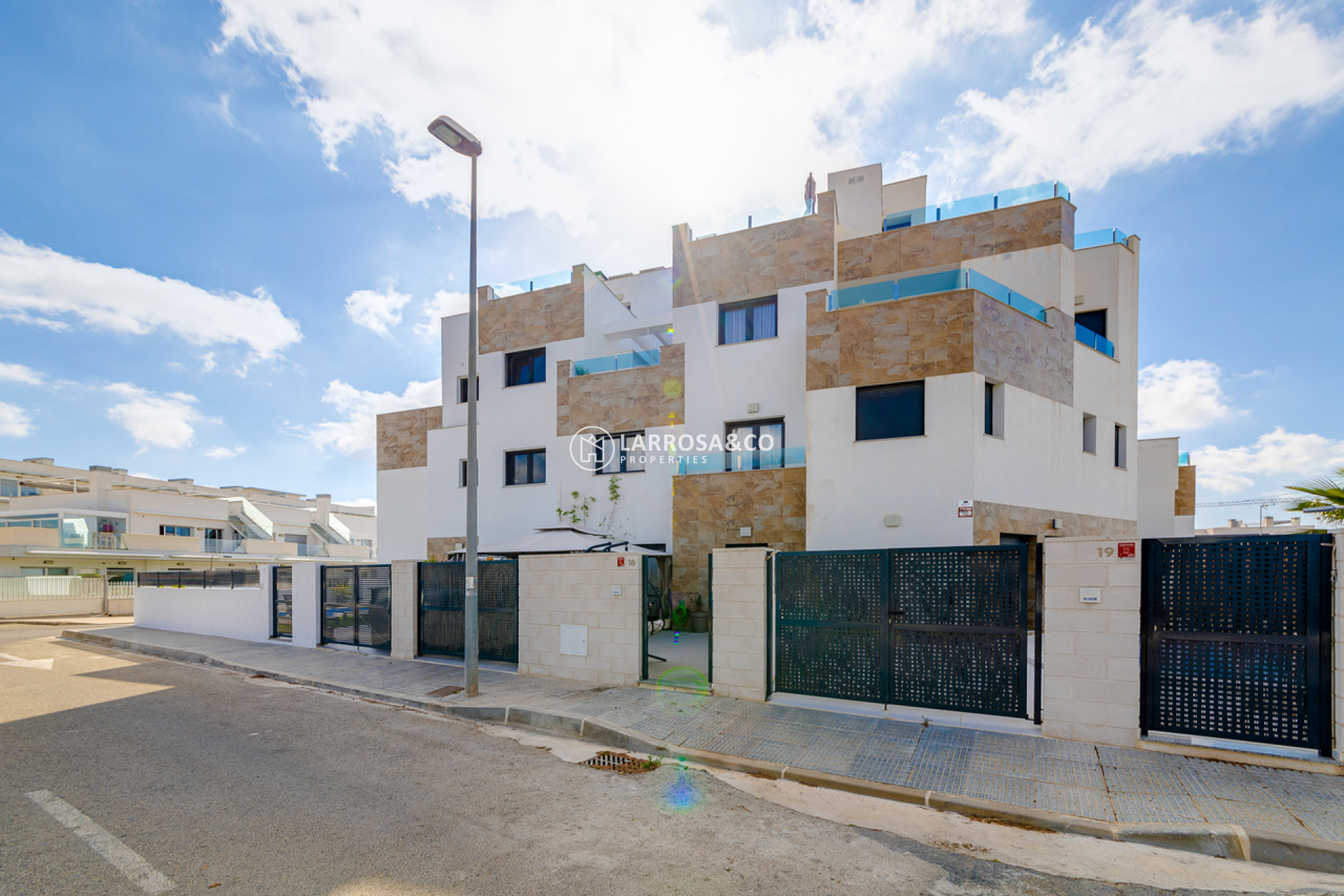 Herverkoop - Semi-detached house - Villamartin - Costa Blanca