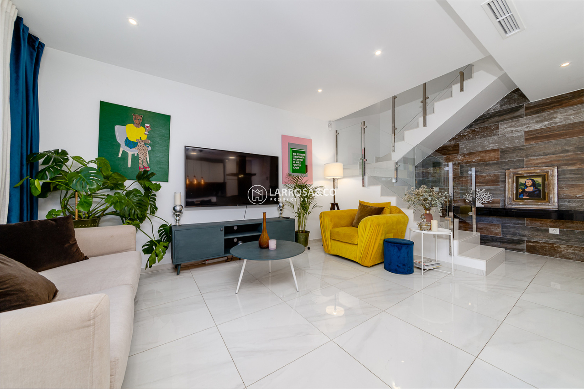 Herverkoop - Semi-detached house - Villamartin - Costa Blanca