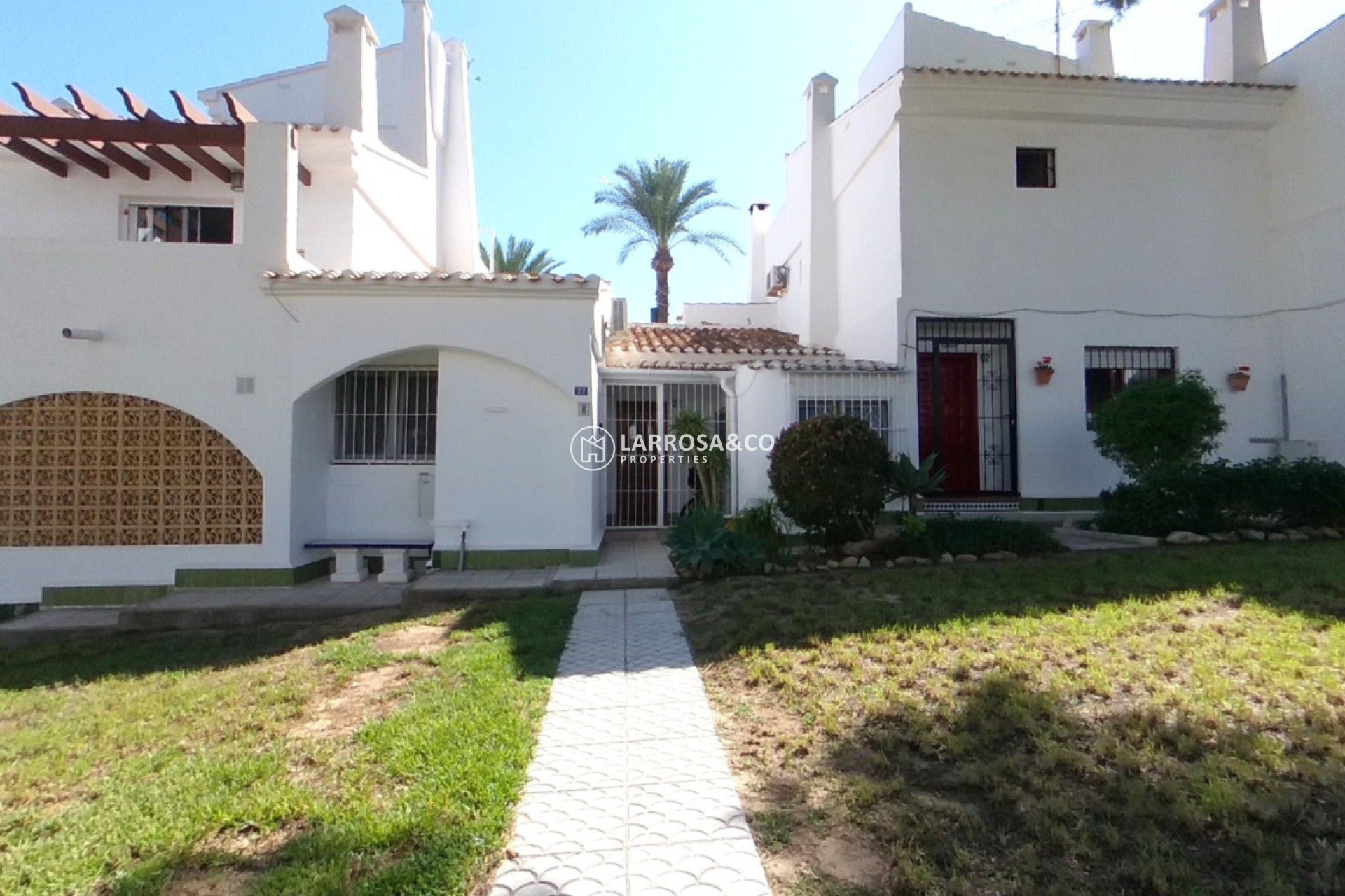 Herverkoop - Semi-detached house - Villamartin - Costa Blanca