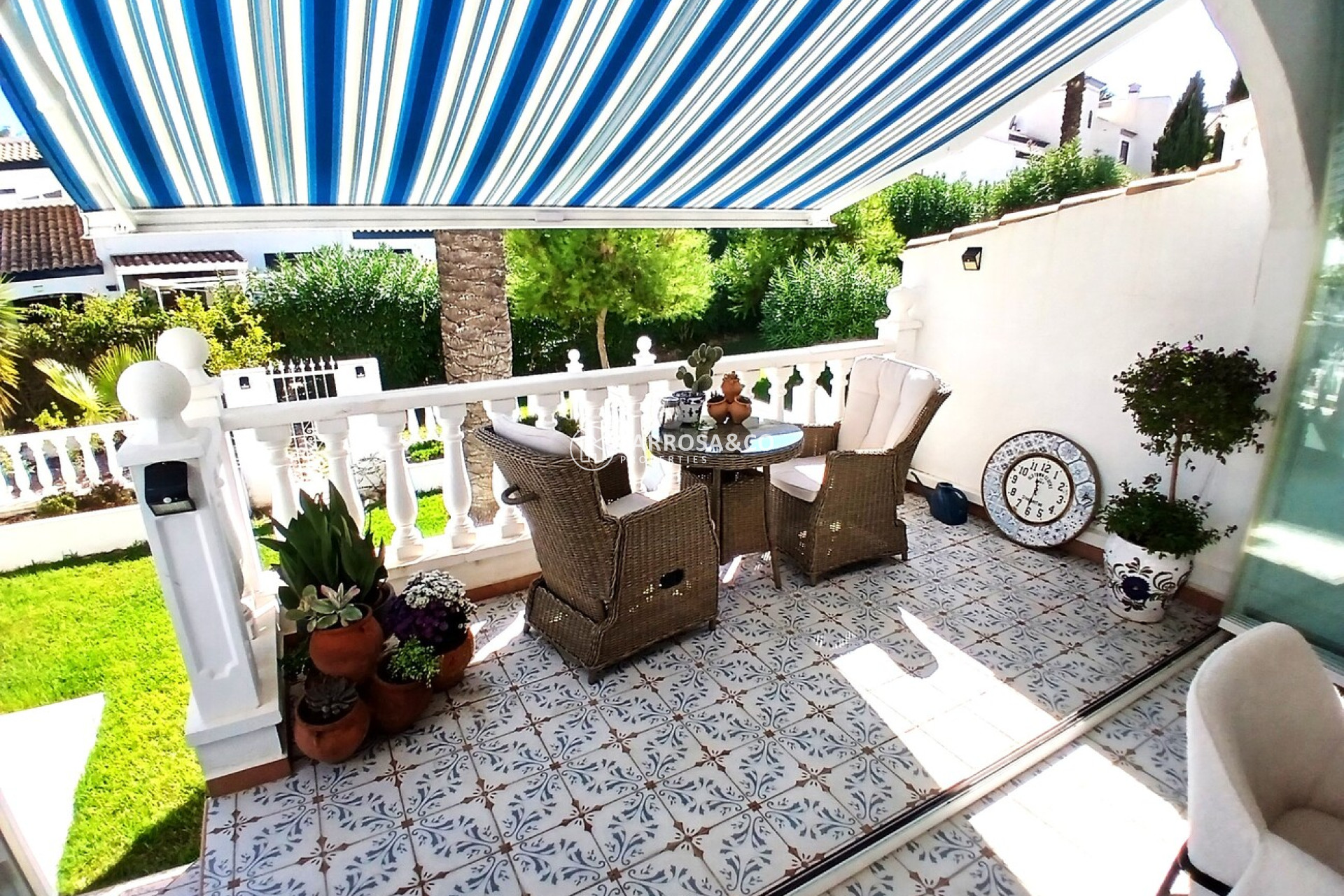 Herverkoop - Semi-detached house - Villamartin - Costa Blanca