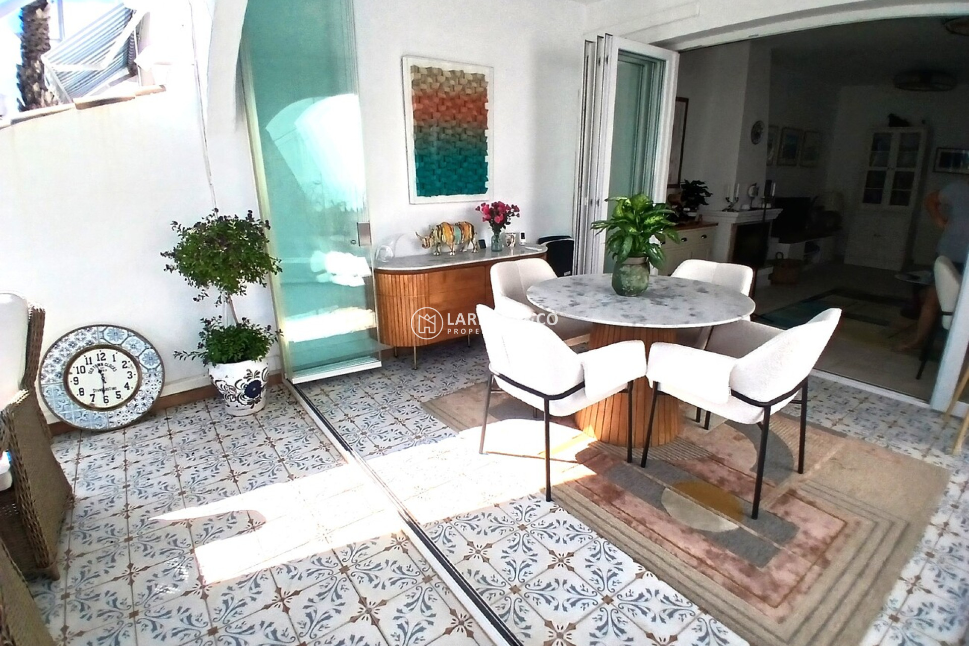 Herverkoop - Semi-detached house - Villamartin - Costa Blanca