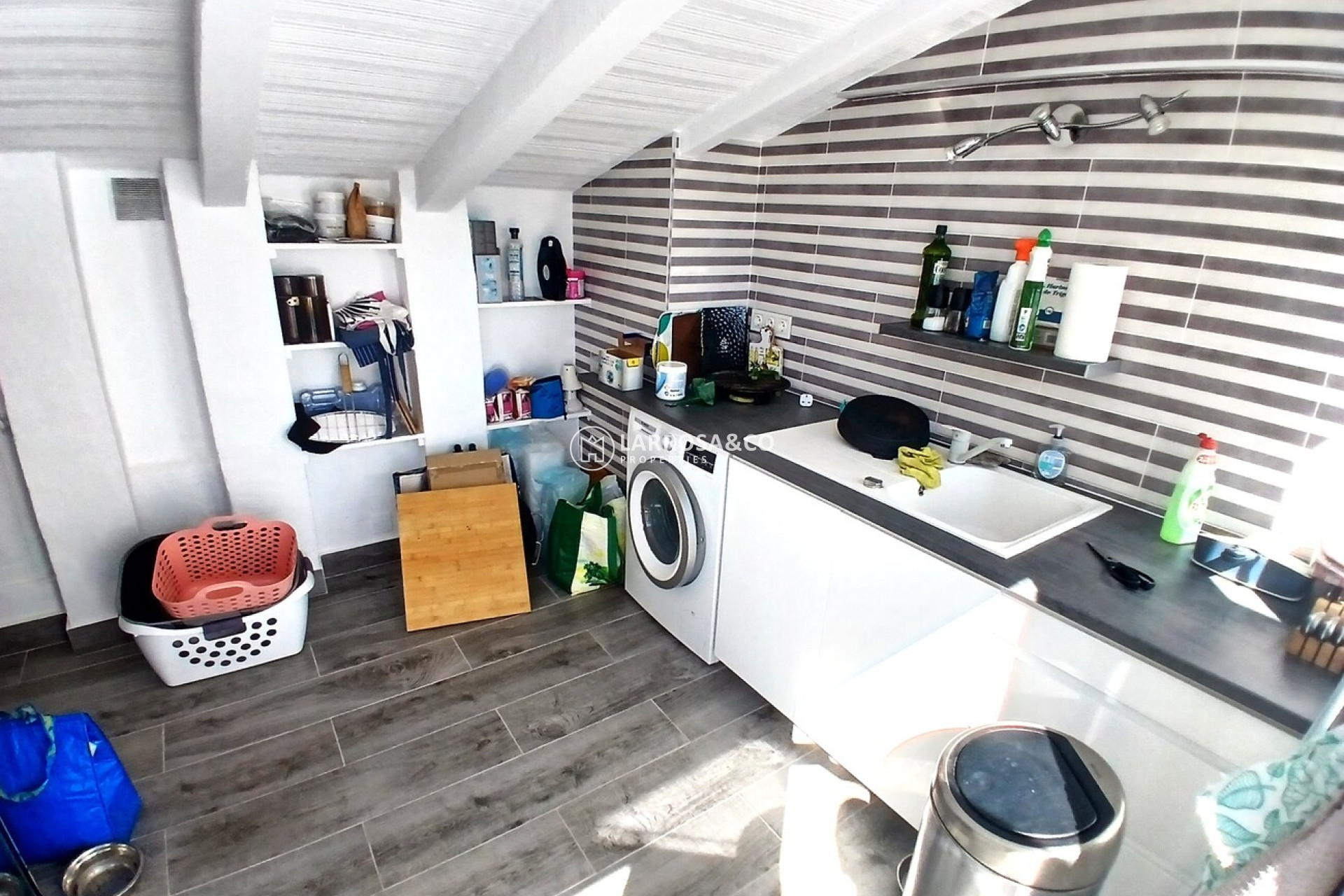 Herverkoop - Semi-detached house - Villamartin - Costa Blanca