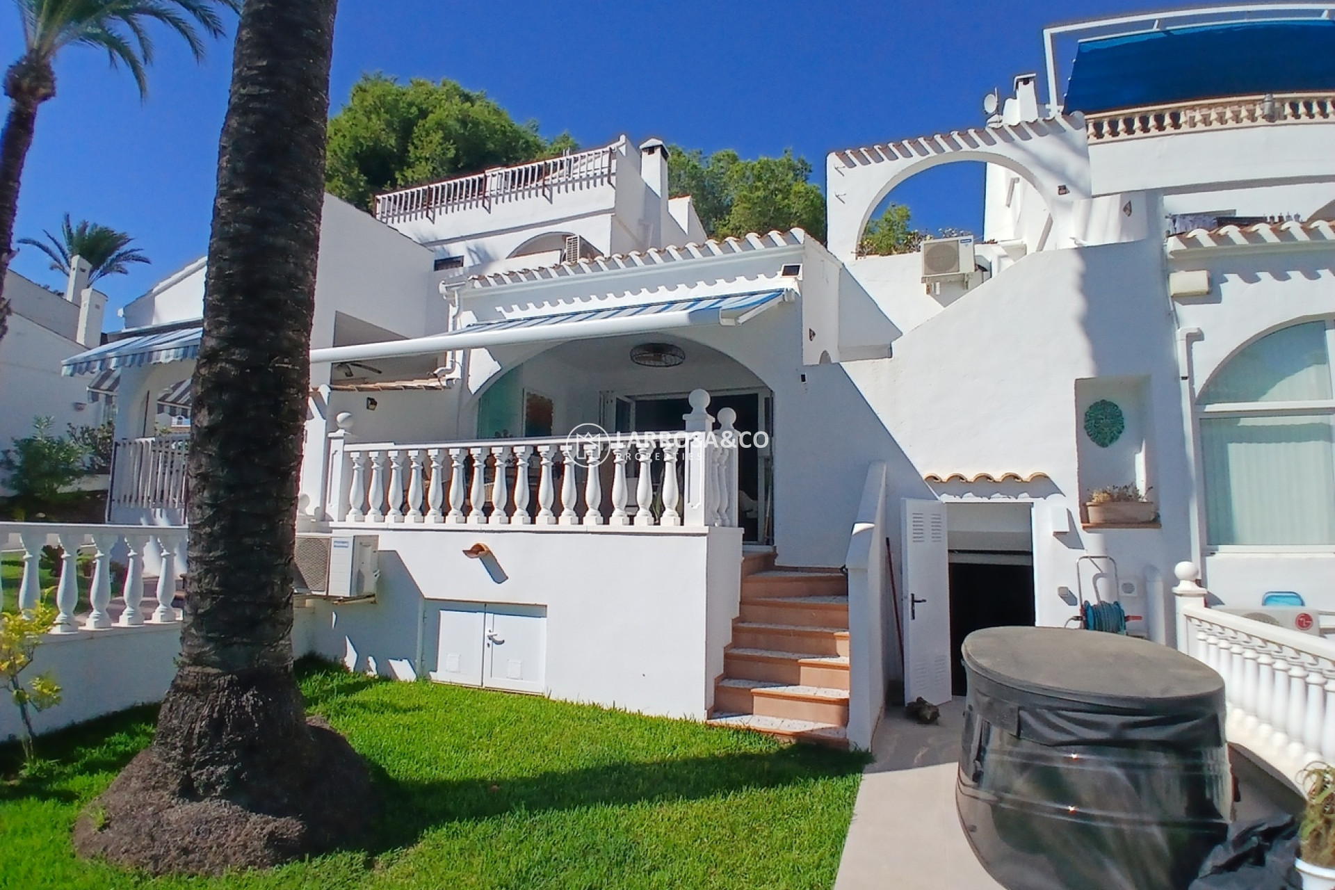 Herverkoop - Semi-detached house - Villamartin - Costa Blanca