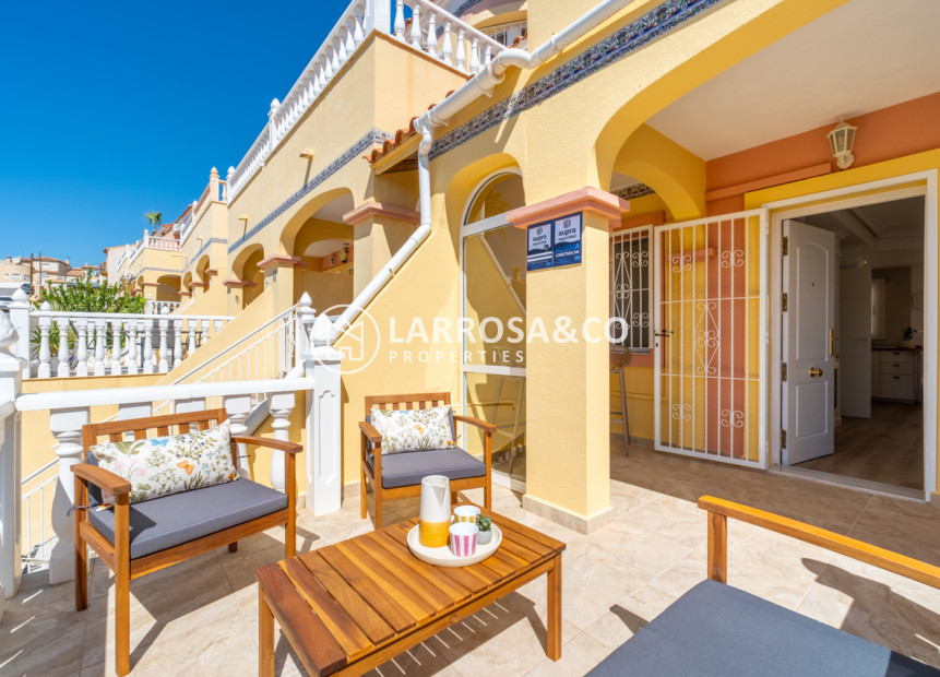 Herverkoop - Semi-detached house - Villamartin - Costa Blanca