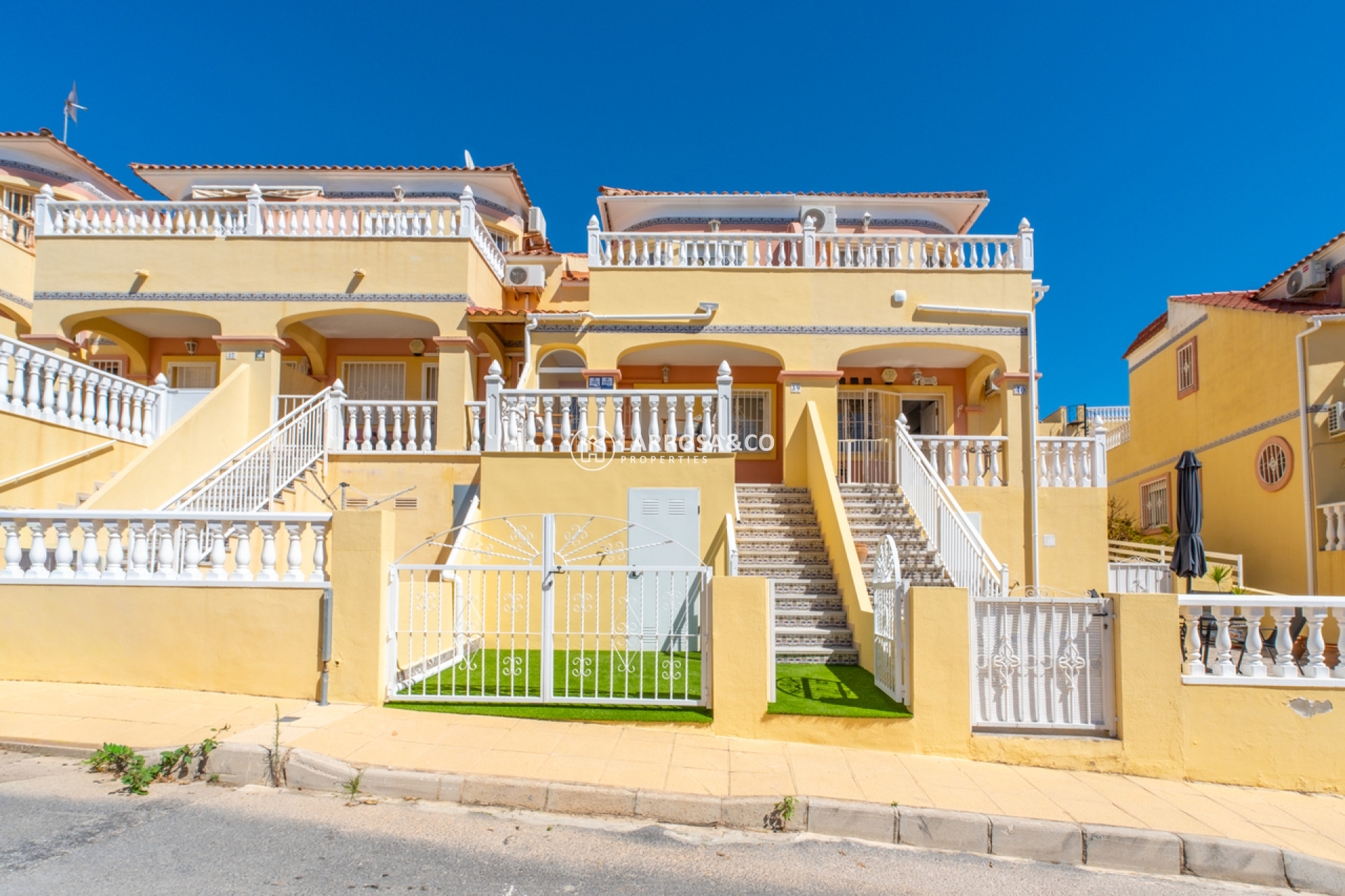 Herverkoop - Semi-detached house - Villamartin - Costa Blanca